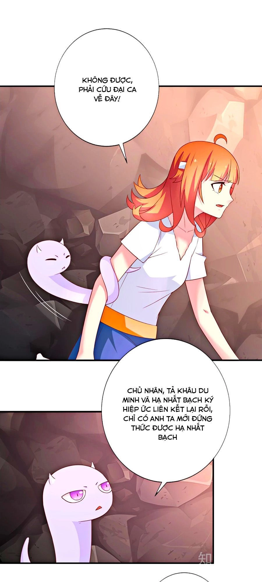 Cuộc Sống Hào Môn Của Vu Nữ Chapter 45 - 5