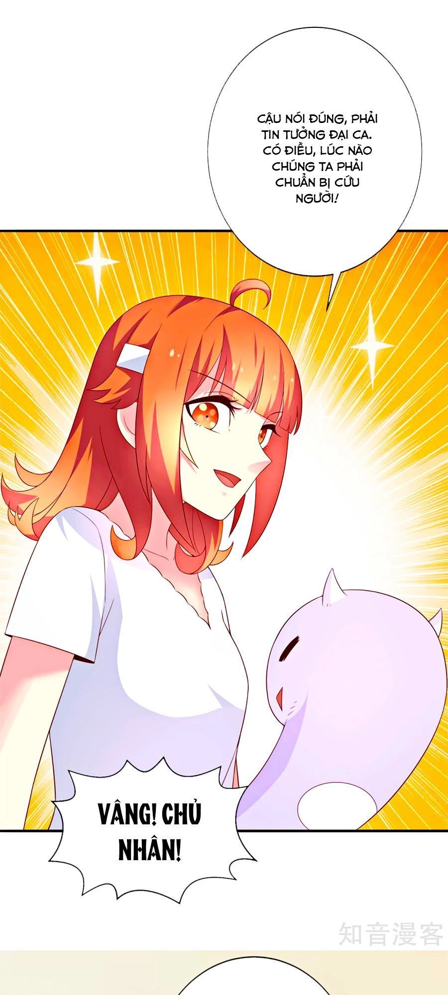 Cuộc Sống Hào Môn Của Vu Nữ Chapter 45 - 8