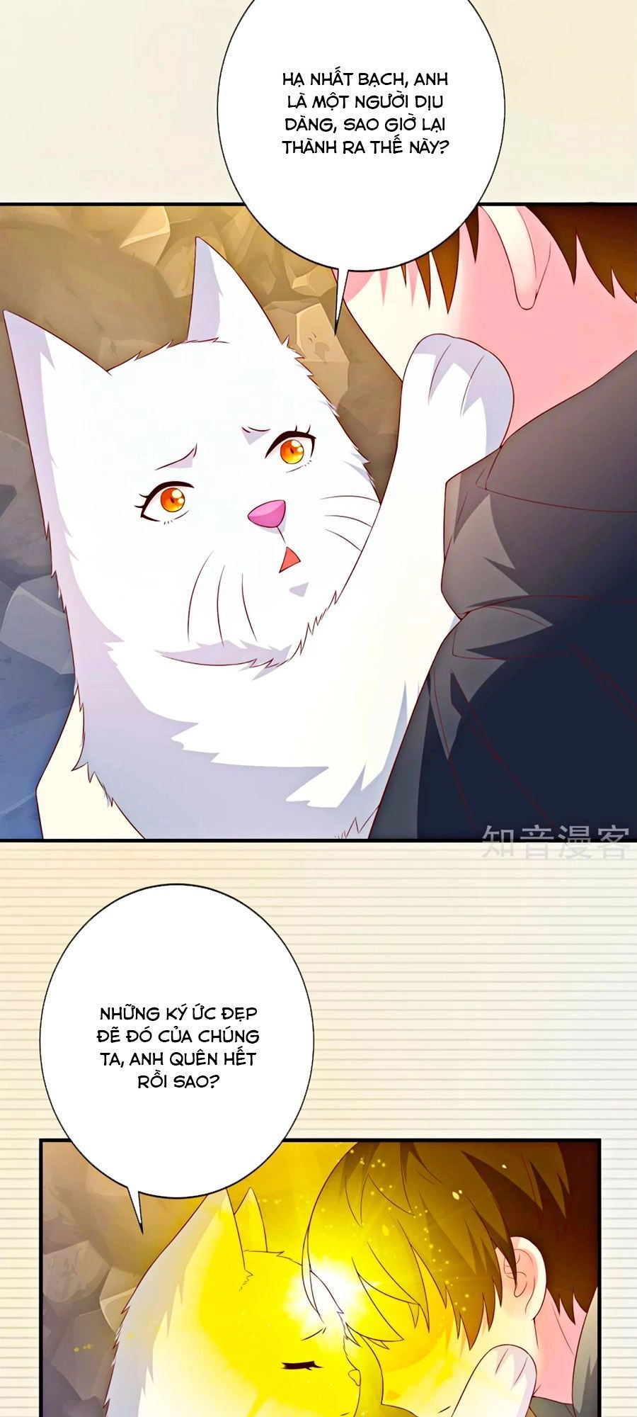 Cuộc Sống Hào Môn Của Vu Nữ Chapter 45 - 9