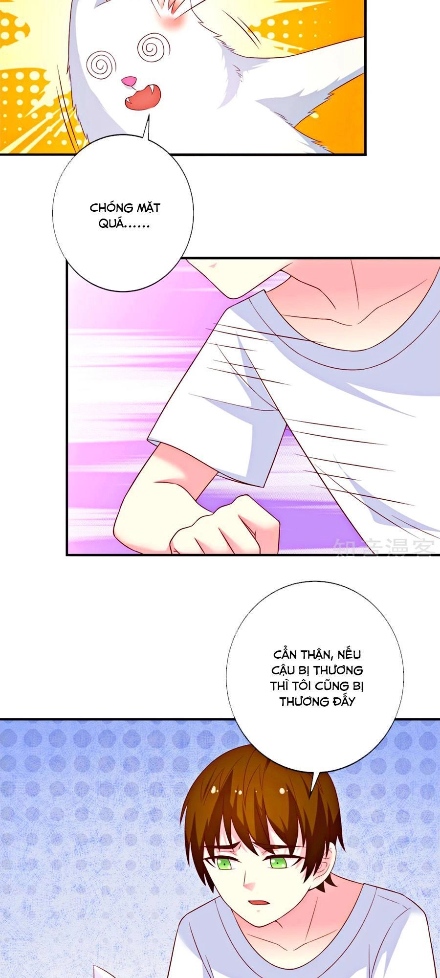 Cuộc Sống Hào Môn Của Vu Nữ Chapter 45 - 25