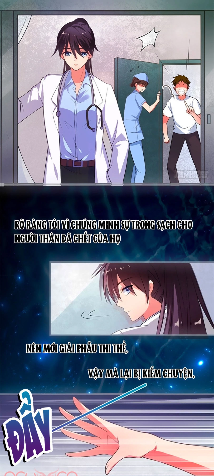 Nương Tử Nhà Nông Có Hỉ Rồi Chapter 1 - 4