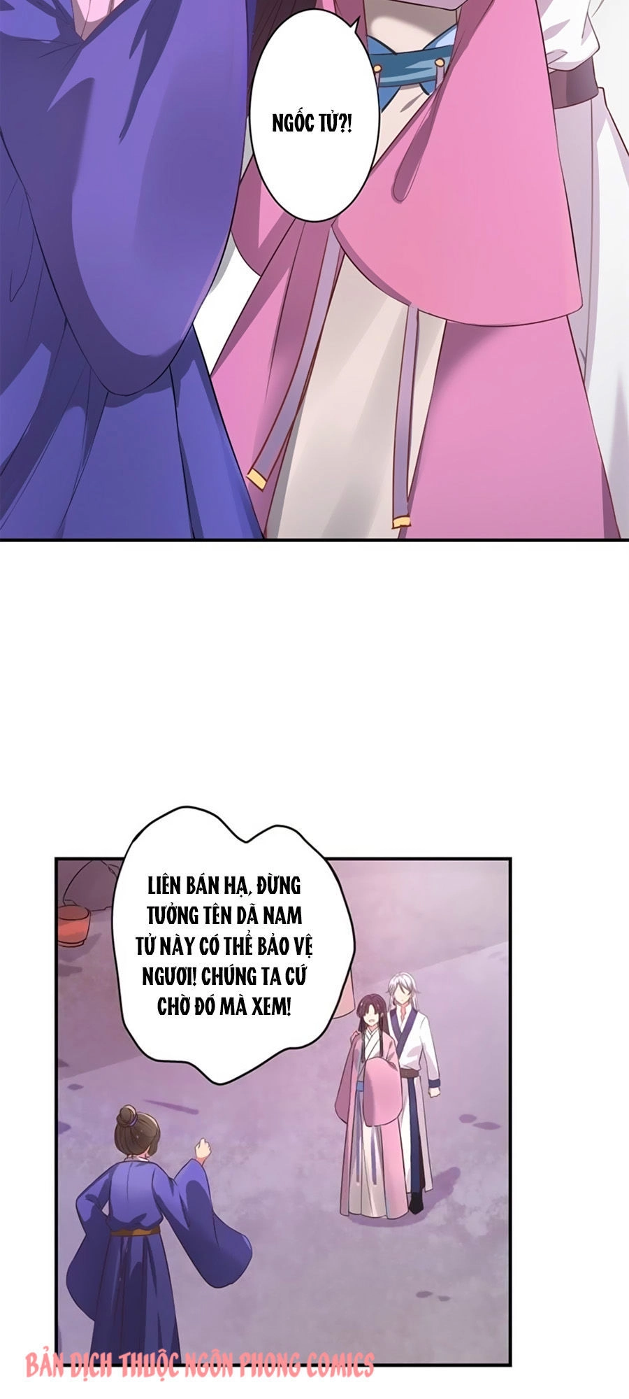 Nương Tử Nhà Nông Có Hỉ Rồi Chapter 1 - 39