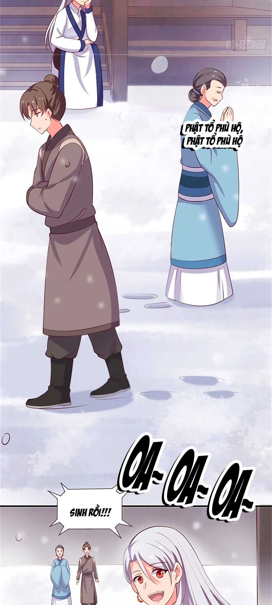 Nương Tử Nhà Nông Có Hỉ Rồi Chapter 2 - 45