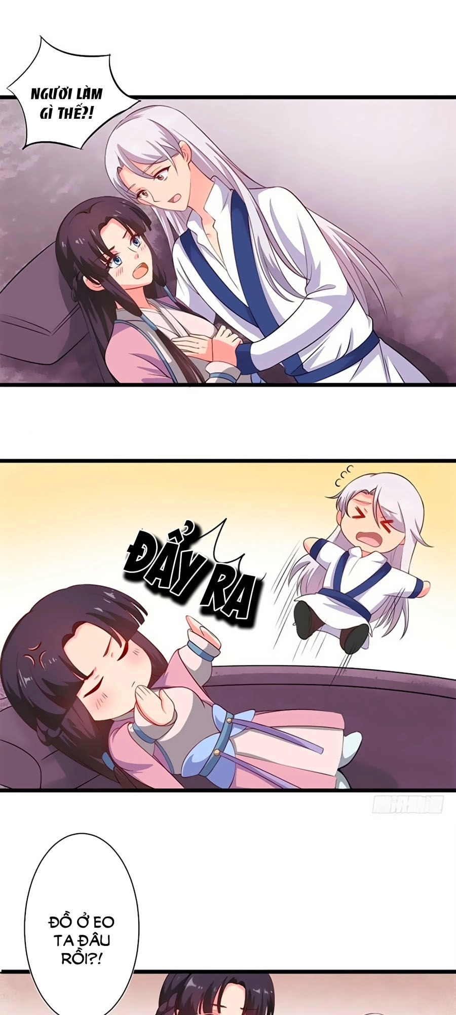 Nương Tử Nhà Nông Có Hỉ Rồi Chapter 3 - 1