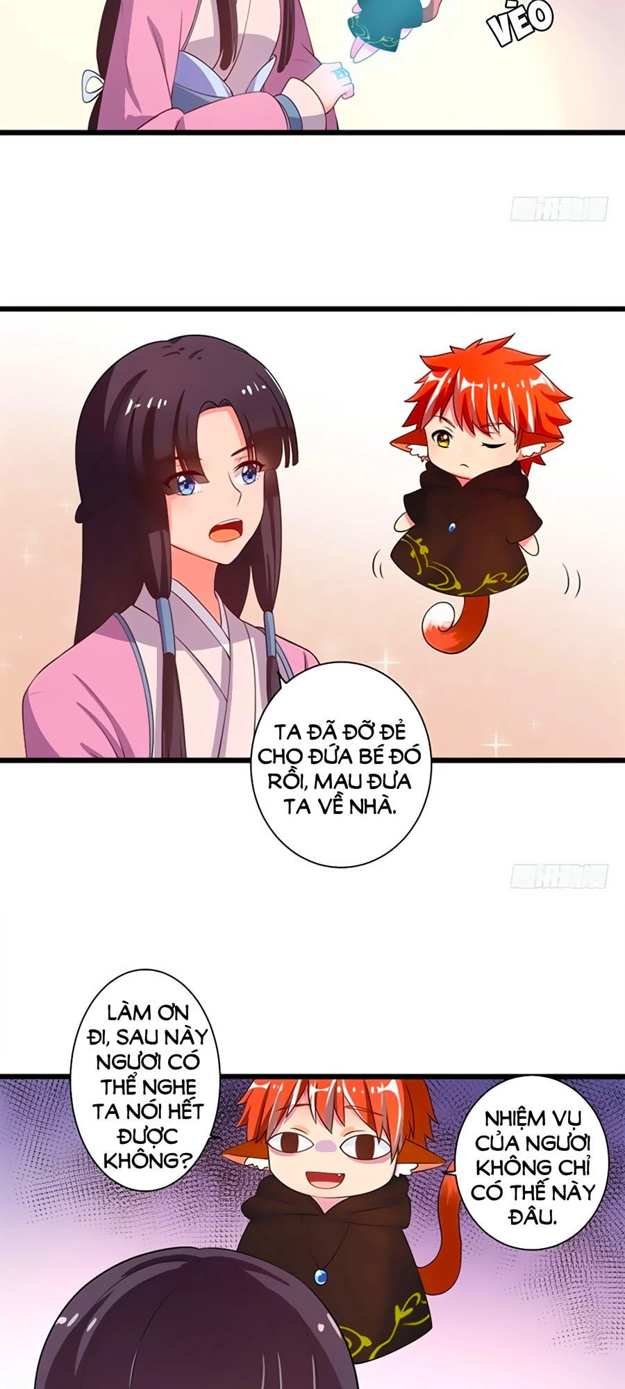 Nương Tử Nhà Nông Có Hỉ Rồi Chapter 3 - 5