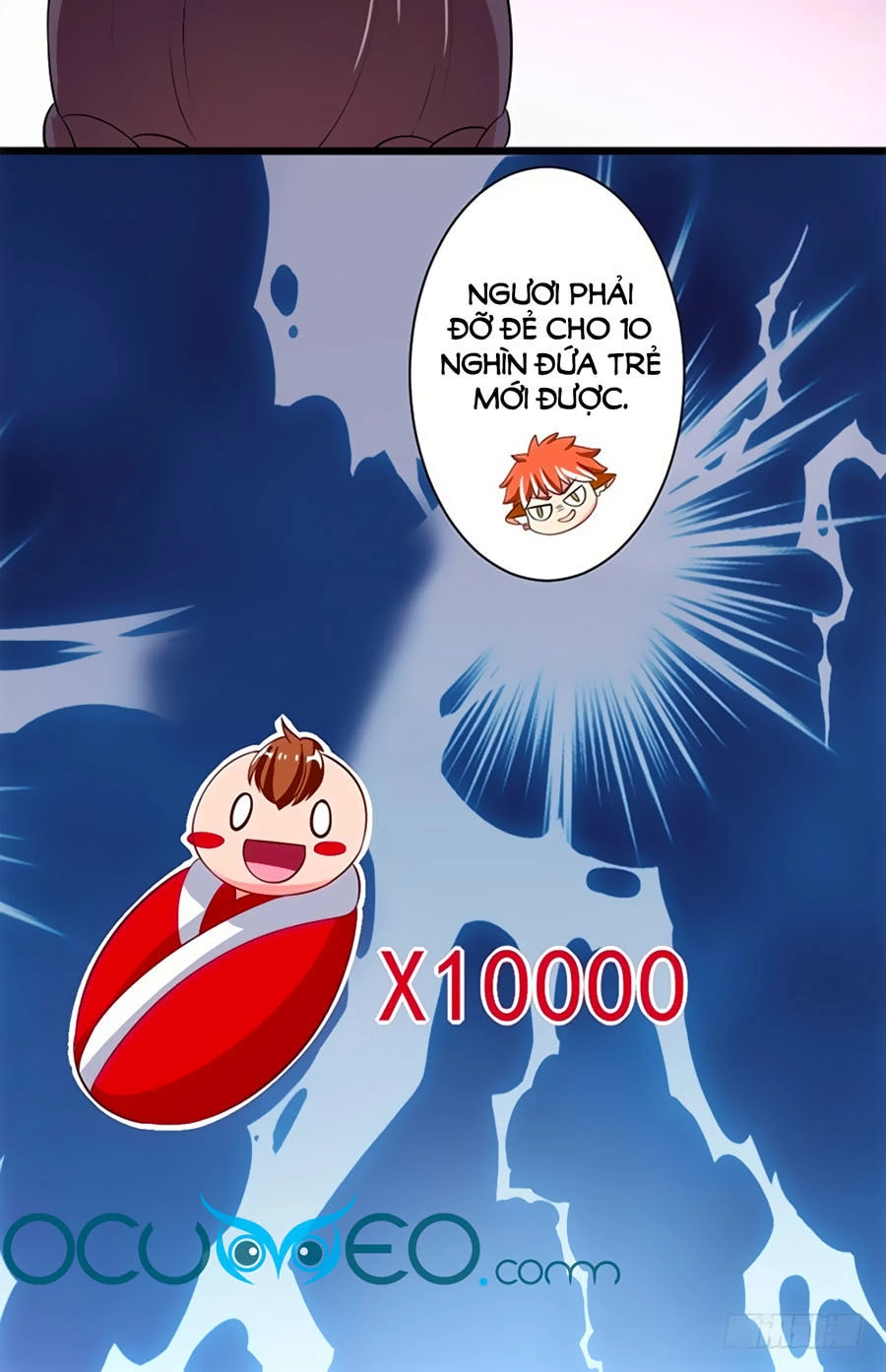 Nương Tử Nhà Nông Có Hỉ Rồi Chapter 3 - 6