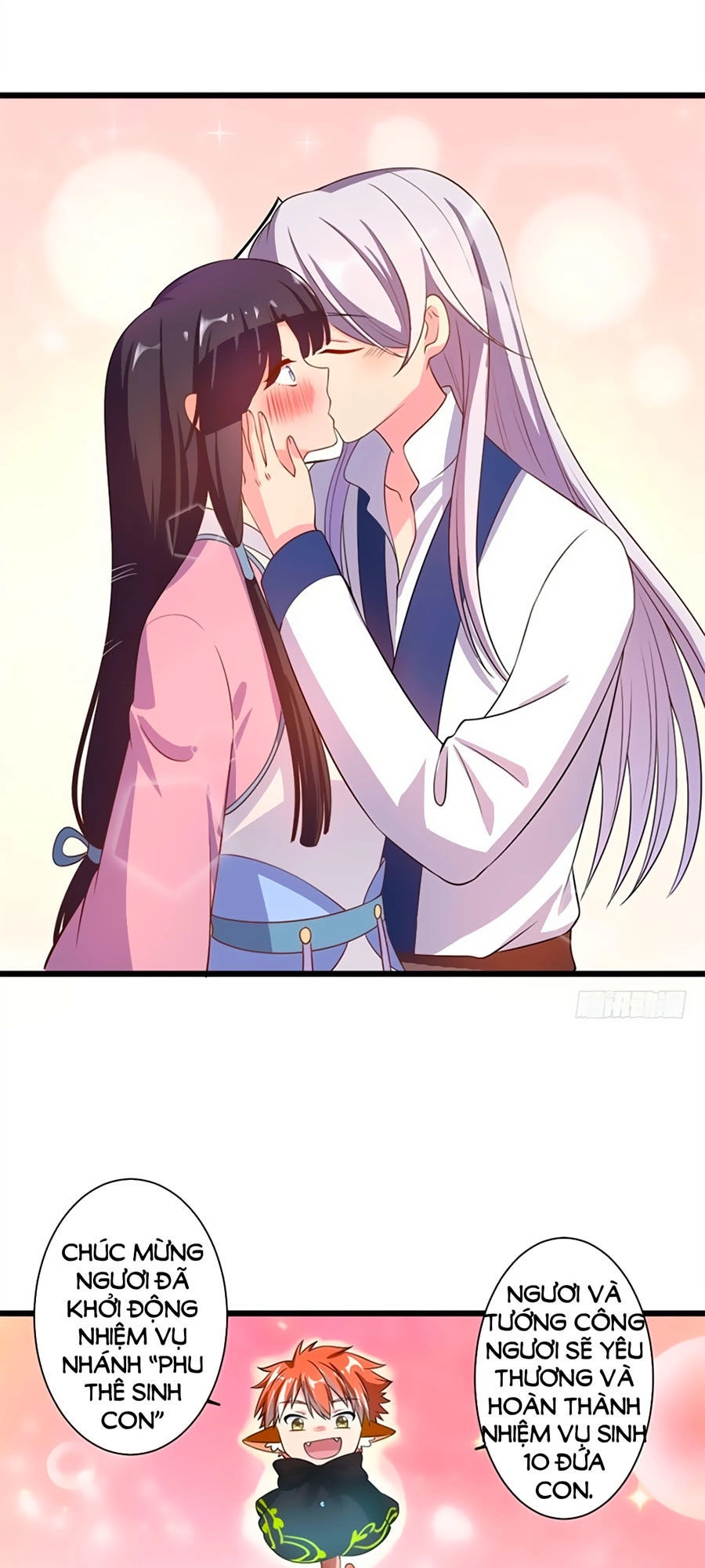 Nương Tử Nhà Nông Có Hỉ Rồi Chapter 3 - 10