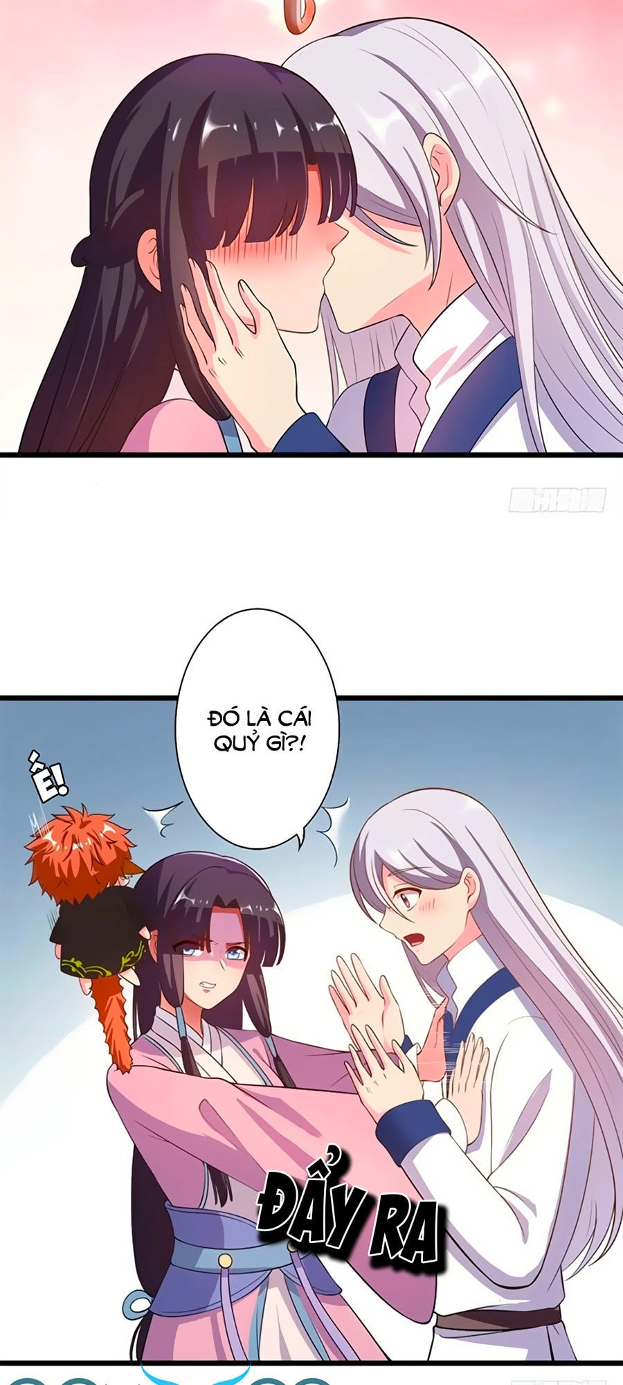 Nương Tử Nhà Nông Có Hỉ Rồi Chapter 3 - 11