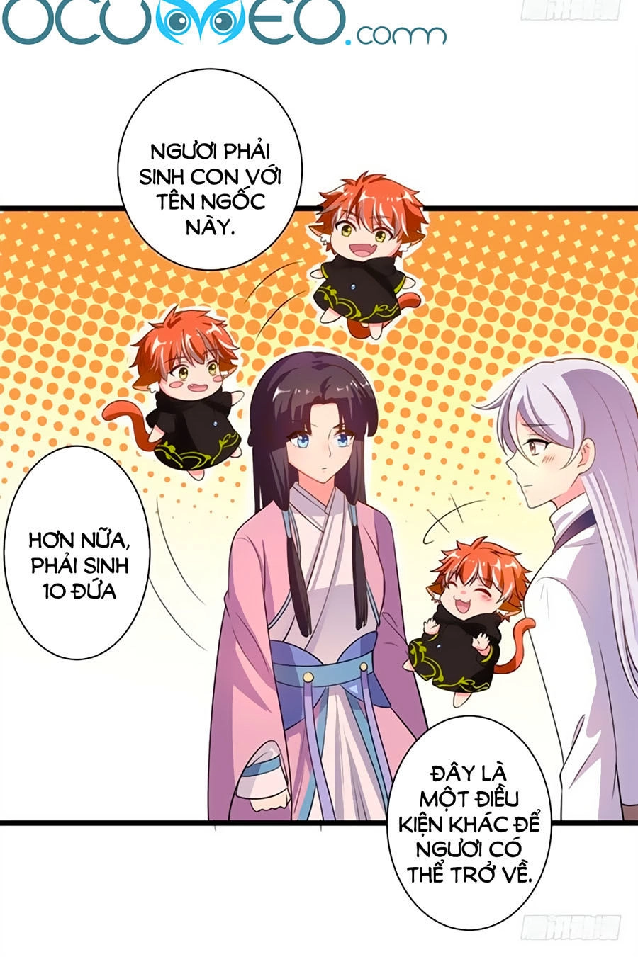 Nương Tử Nhà Nông Có Hỉ Rồi Chapter 3 - 12