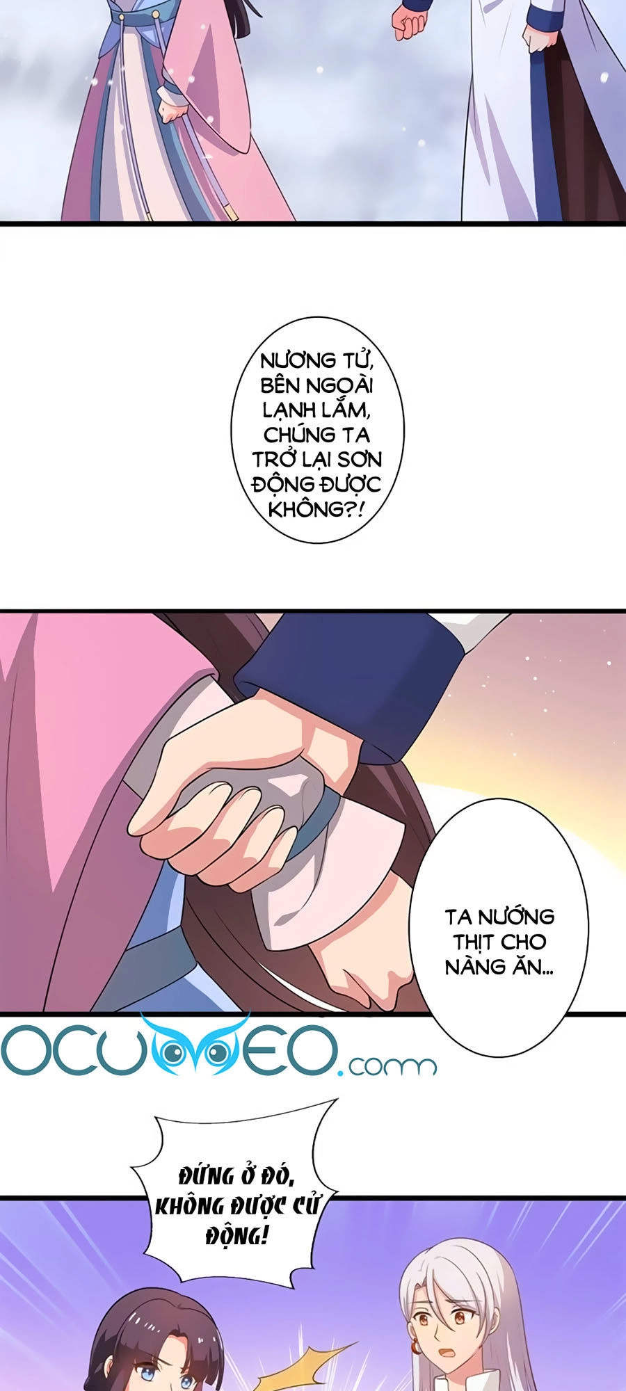 Nương Tử Nhà Nông Có Hỉ Rồi Chapter 3 - 20