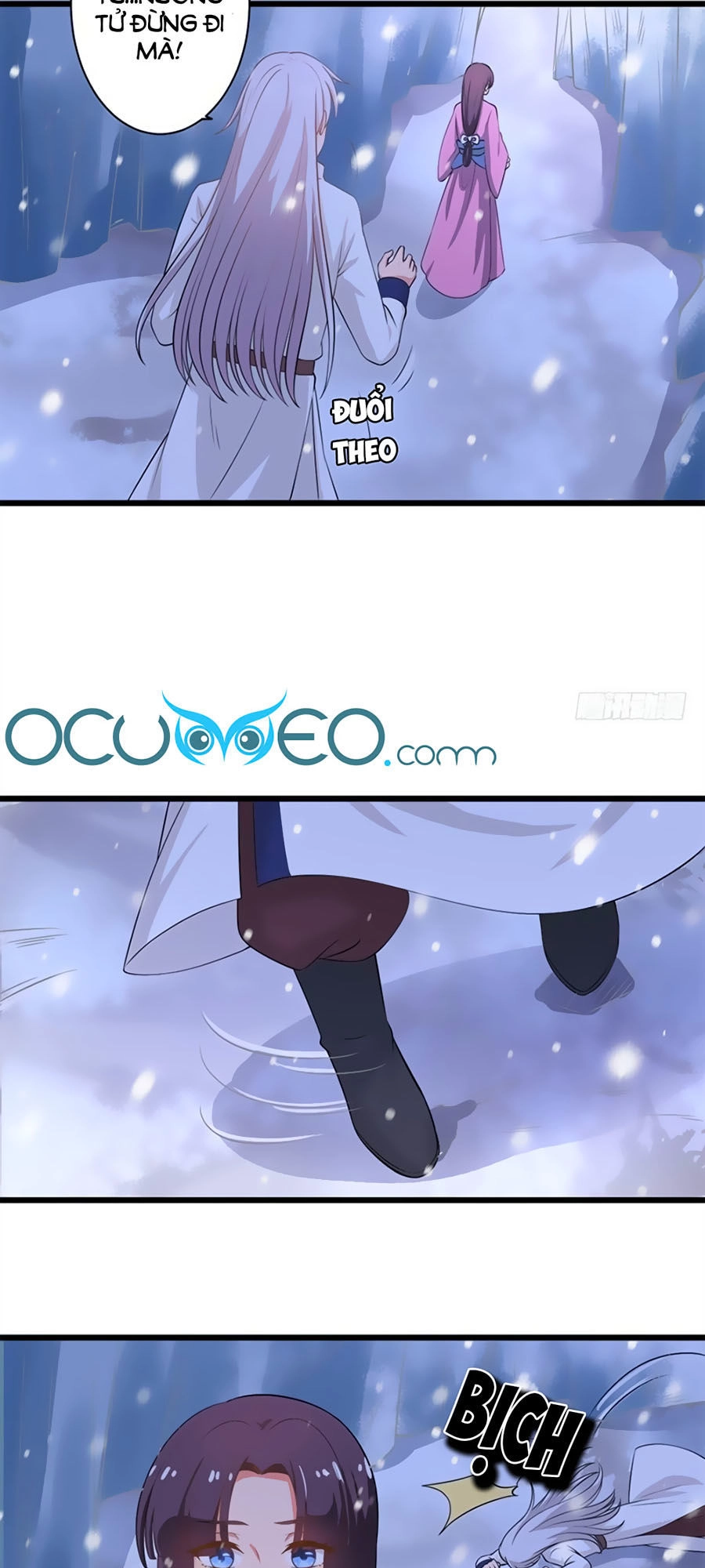 Nương Tử Nhà Nông Có Hỉ Rồi Chapter 3 - 23