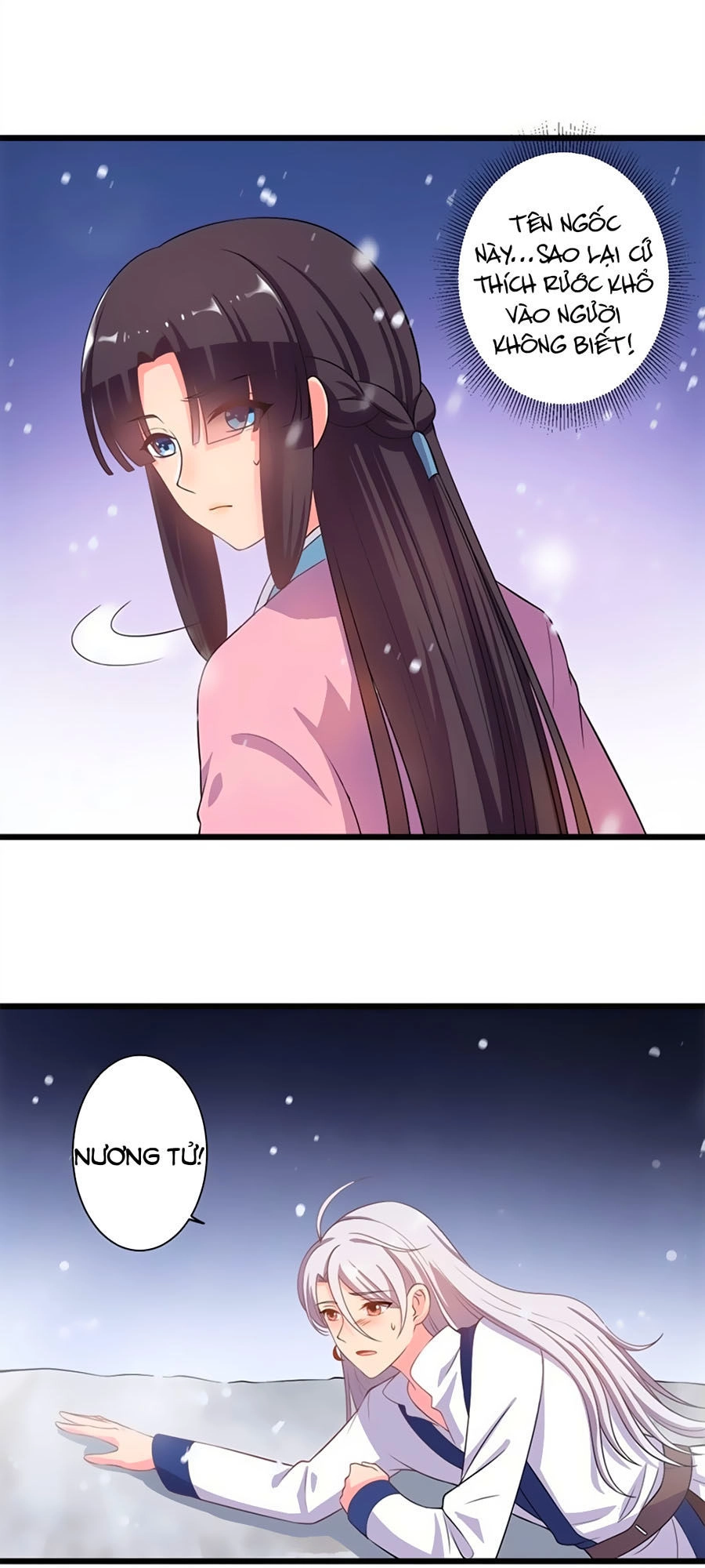 Nương Tử Nhà Nông Có Hỉ Rồi Chapter 3 - 25