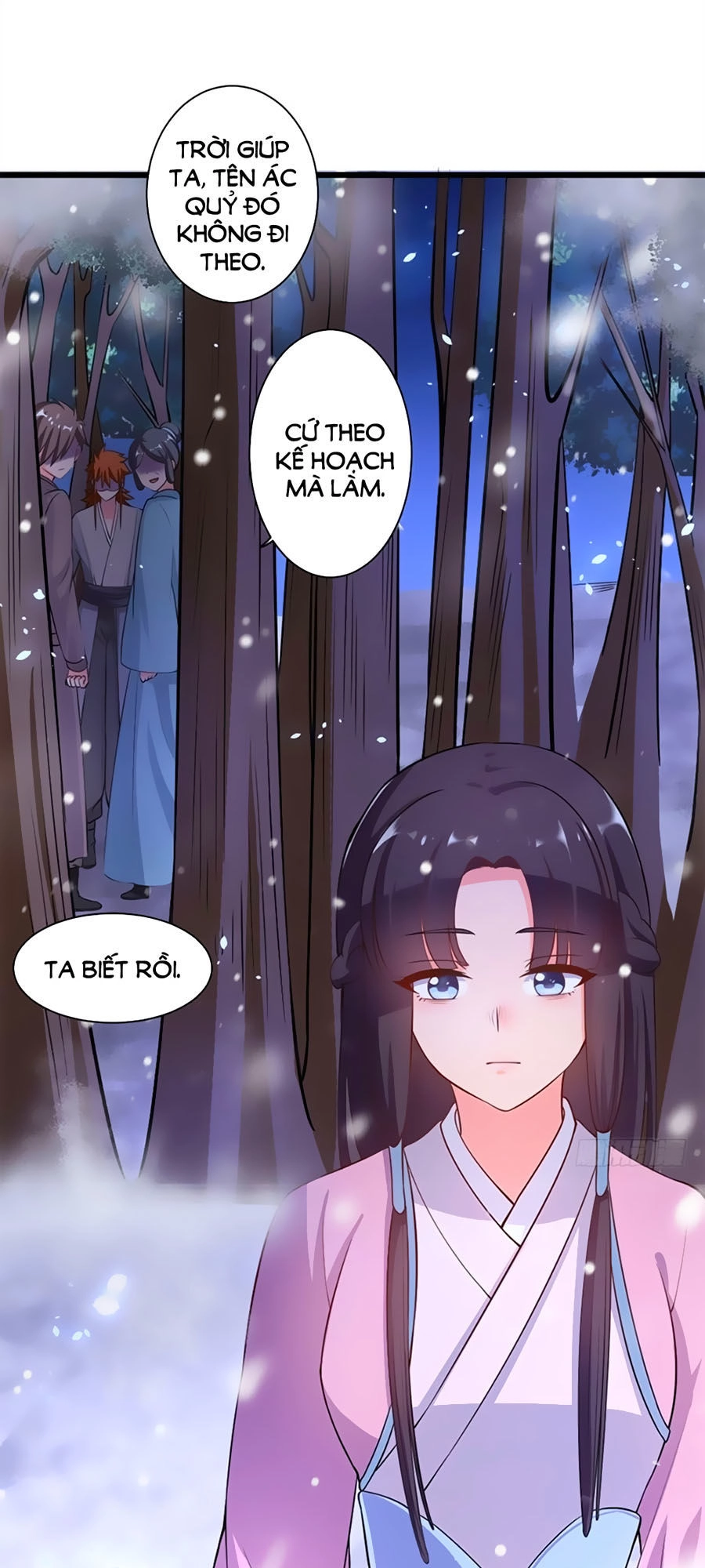 Nương Tử Nhà Nông Có Hỉ Rồi Chapter 3 - 31