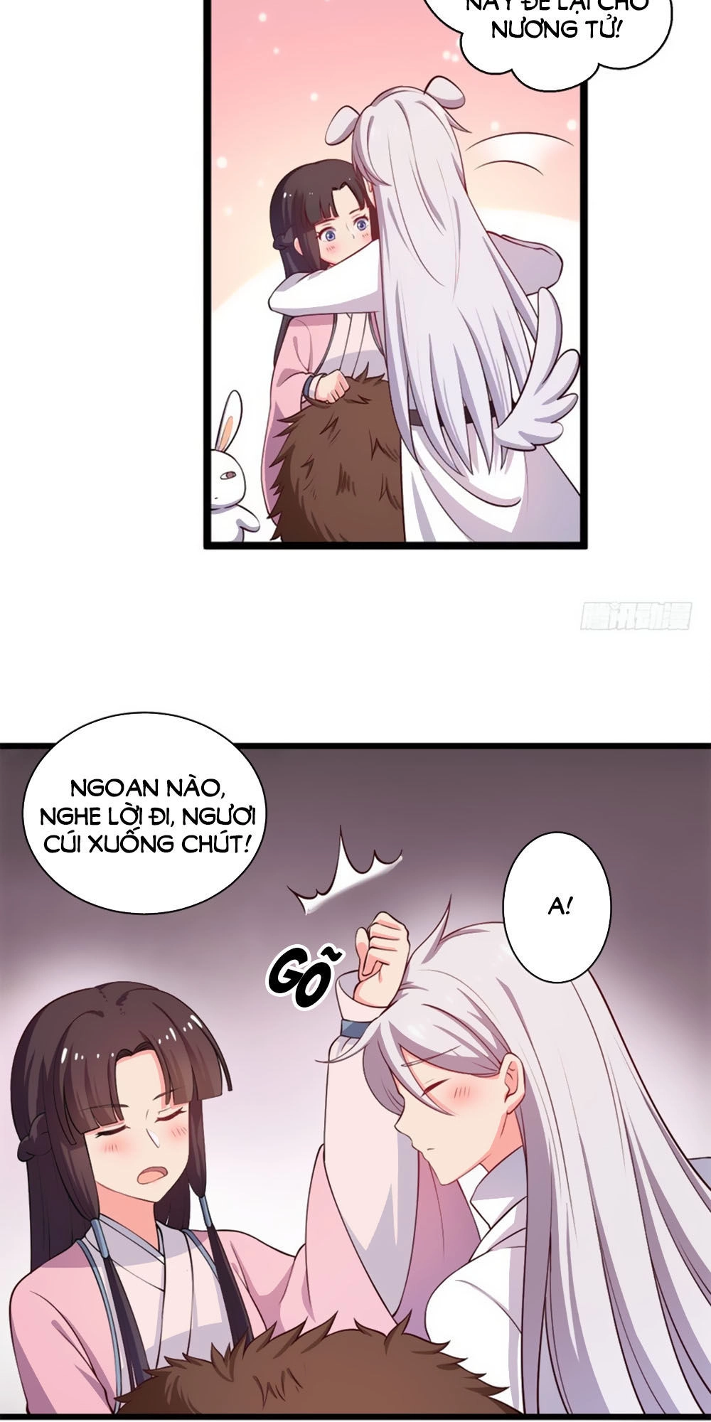 Nương Tử Nhà Nông Có Hỉ Rồi Chapter 5 - 3