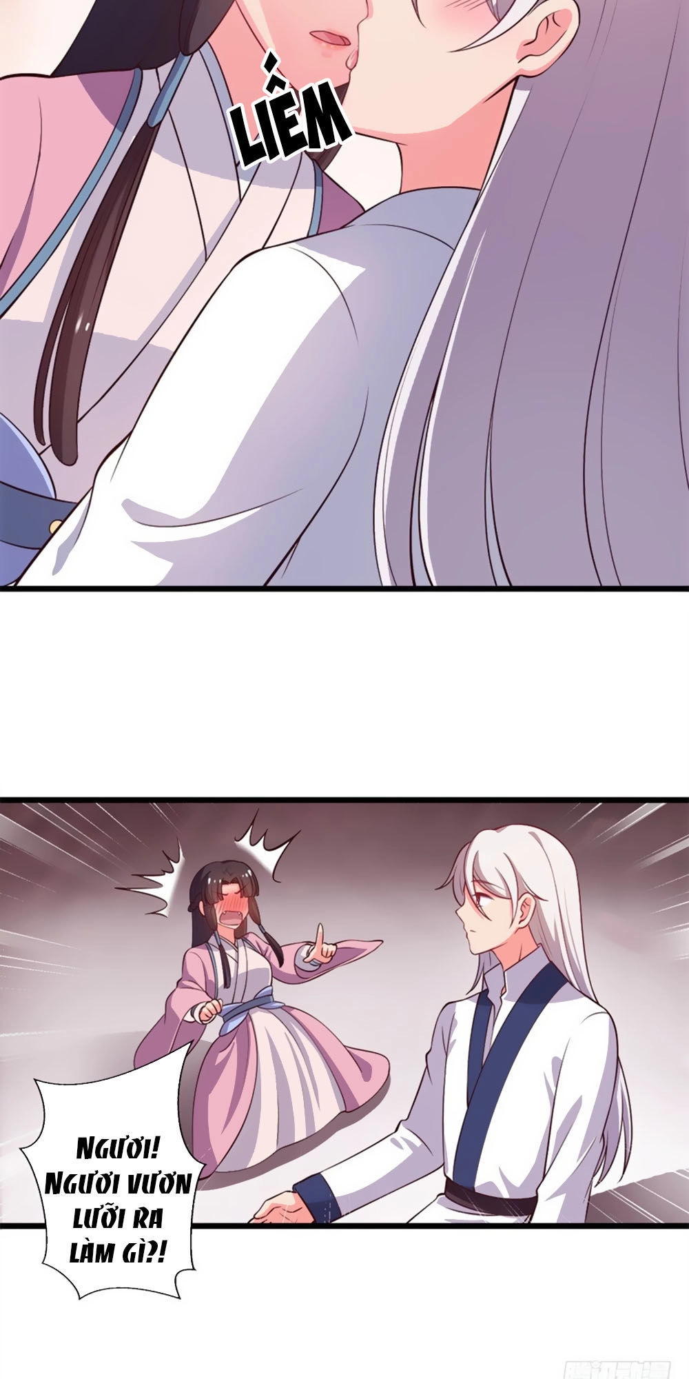 Nương Tử Nhà Nông Có Hỉ Rồi Chapter 5 - 10