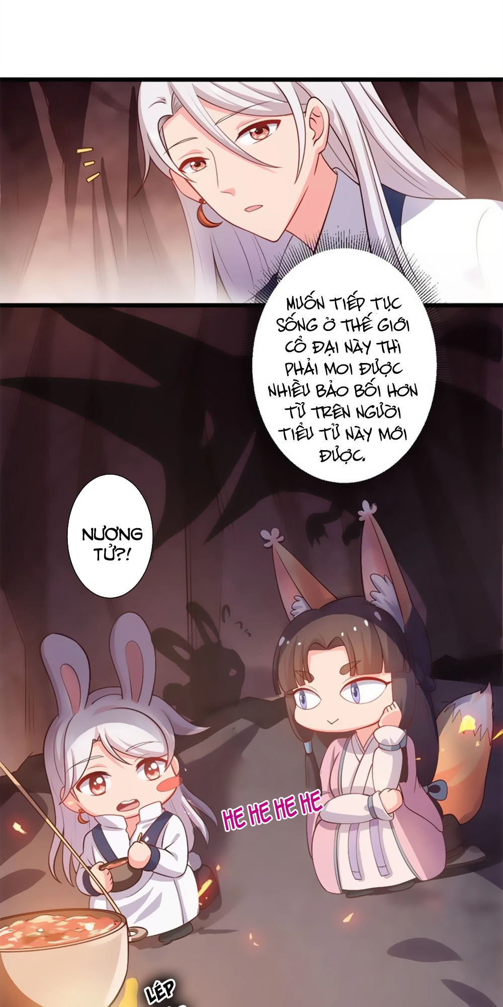 Nương Tử Nhà Nông Có Hỉ Rồi Chapter 5 - 18