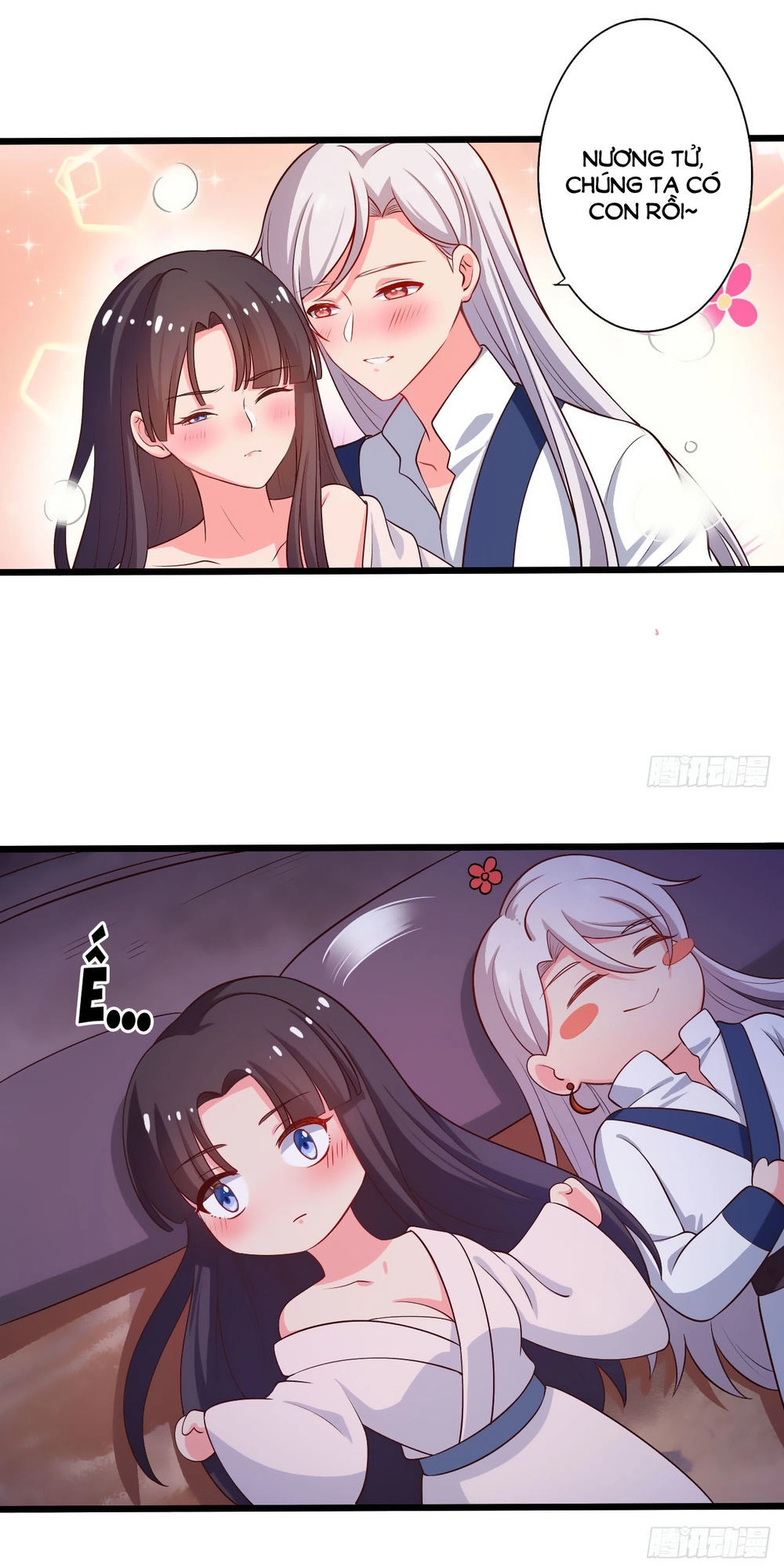 Nương Tử Nhà Nông Có Hỉ Rồi Chapter 5 - 28