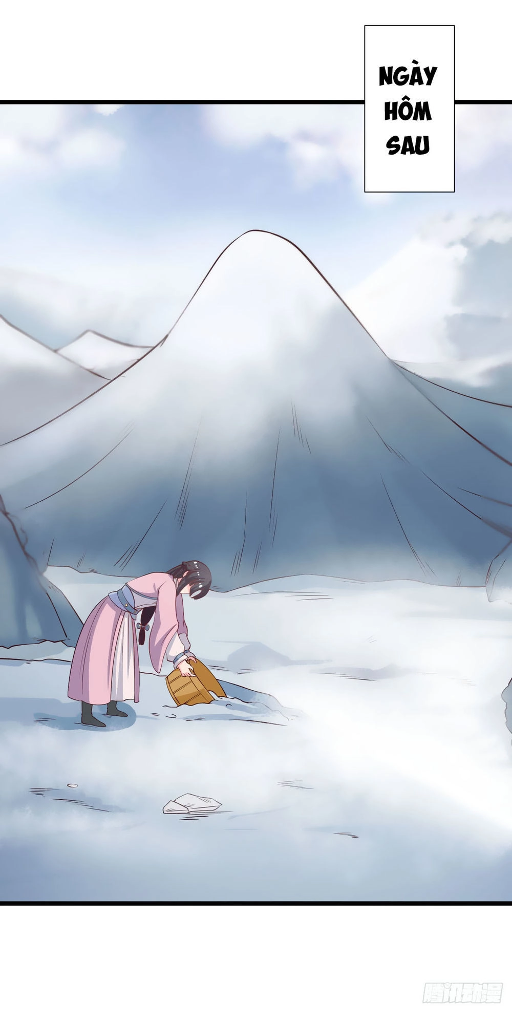 Nương Tử Nhà Nông Có Hỉ Rồi Chapter 6 - 1