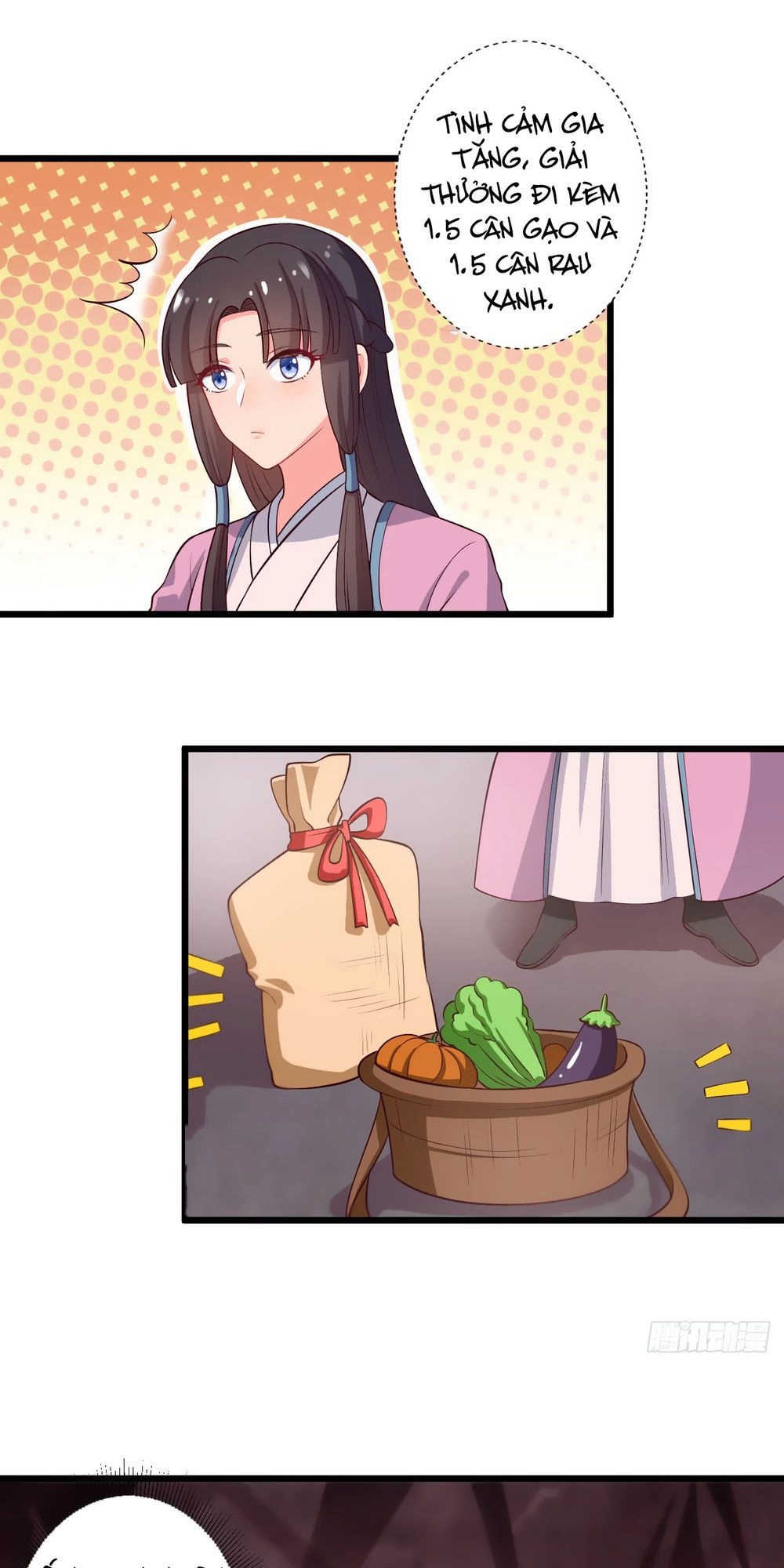 Nương Tử Nhà Nông Có Hỉ Rồi Chapter 6 - 30