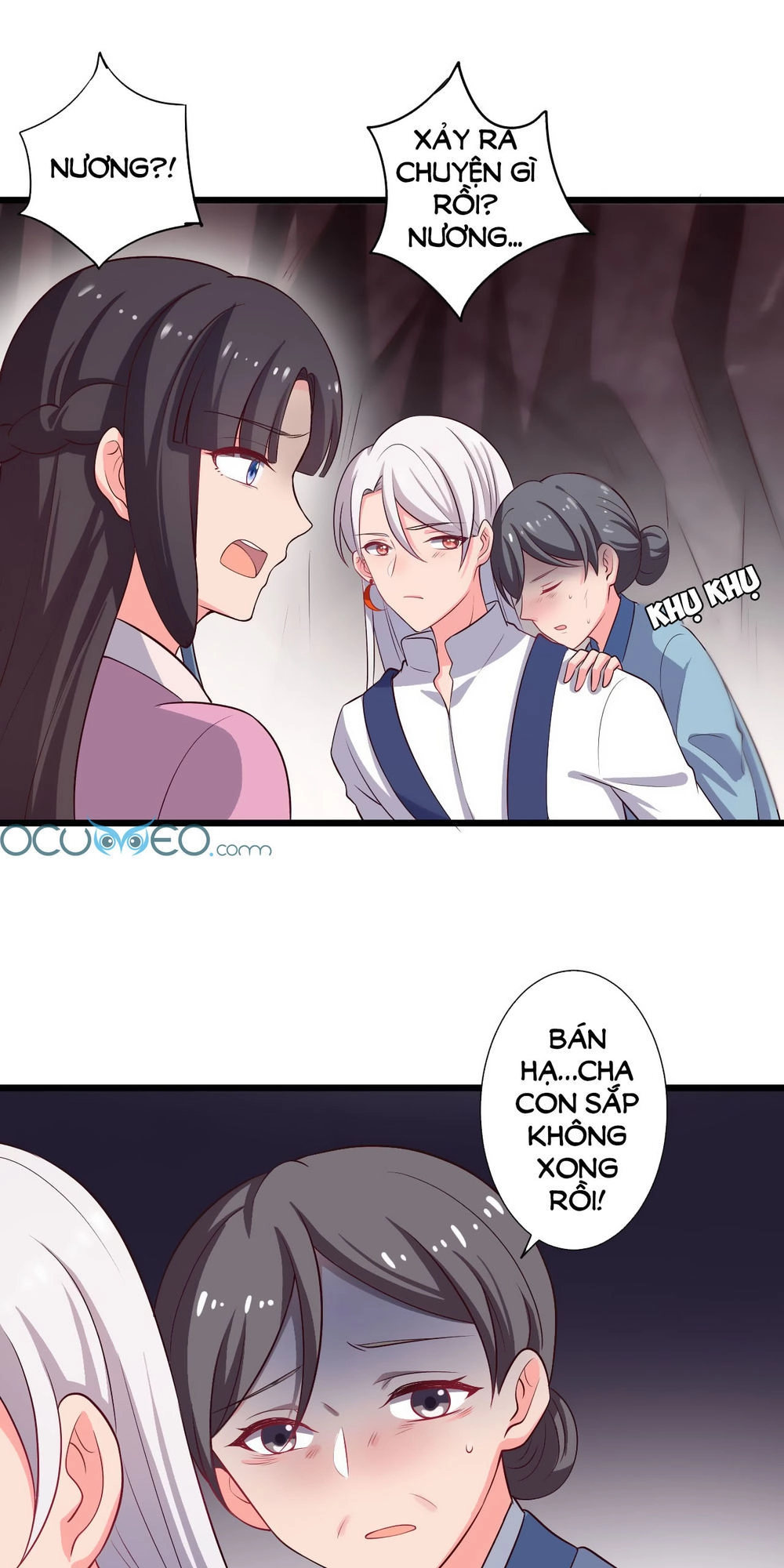 Nương Tử Nhà Nông Có Hỉ Rồi Chapter 6 - 37