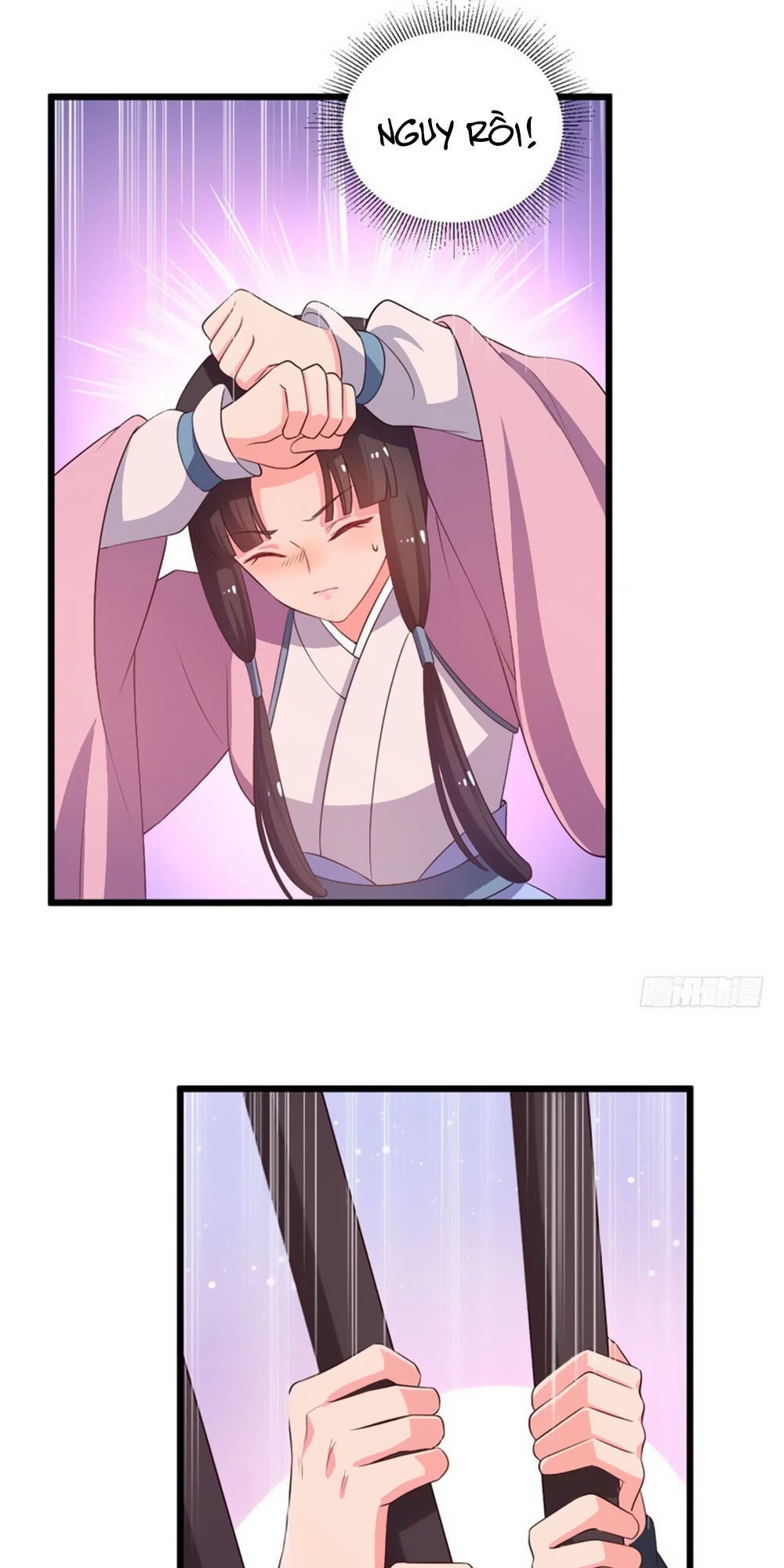 Nương Tử Nhà Nông Có Hỉ Rồi Chapter 7 - 22