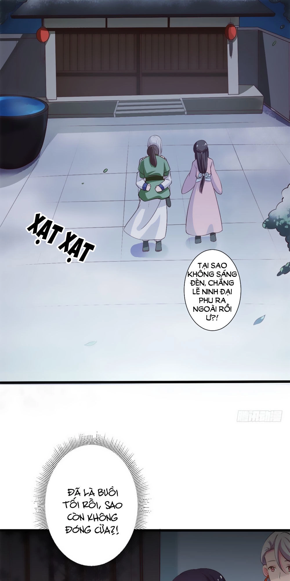 Nương Tử Nhà Nông Có Hỉ Rồi Chapter 7 - 40