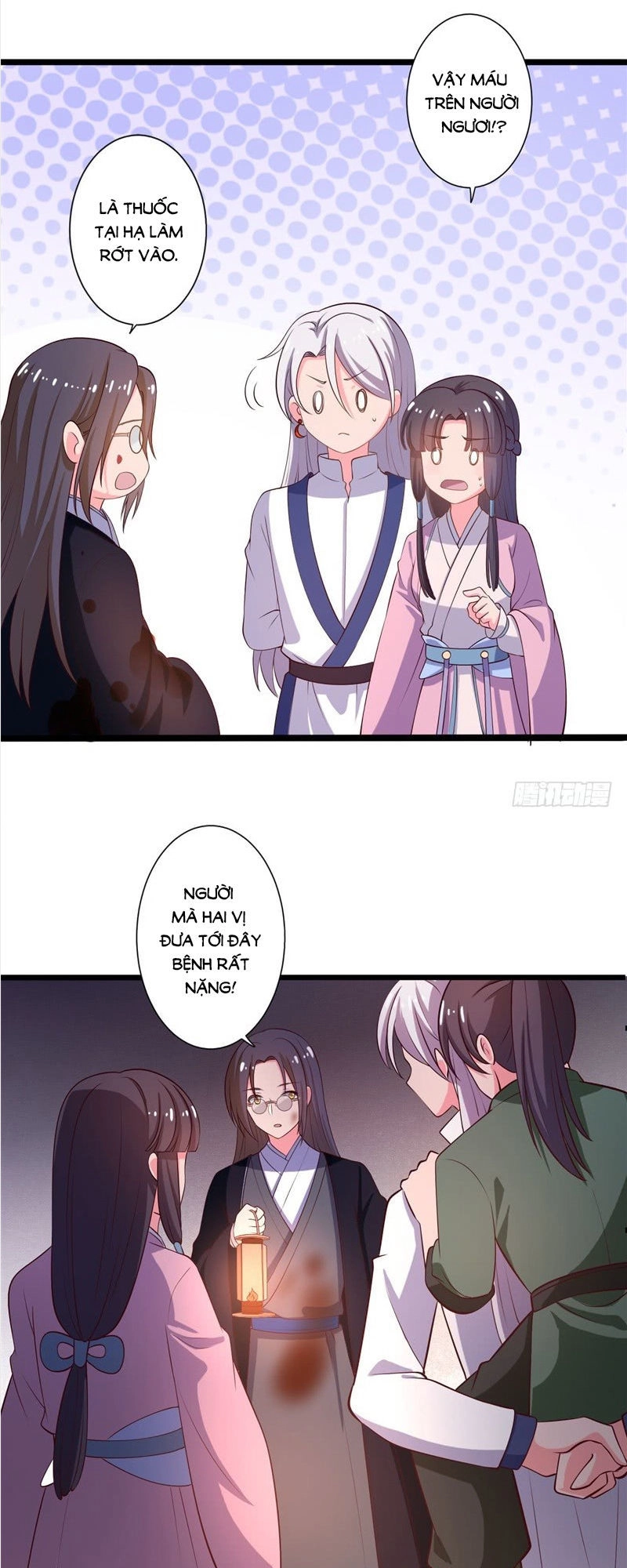 Nương Tử Nhà Nông Có Hỉ Rồi Chapter 8 - 5