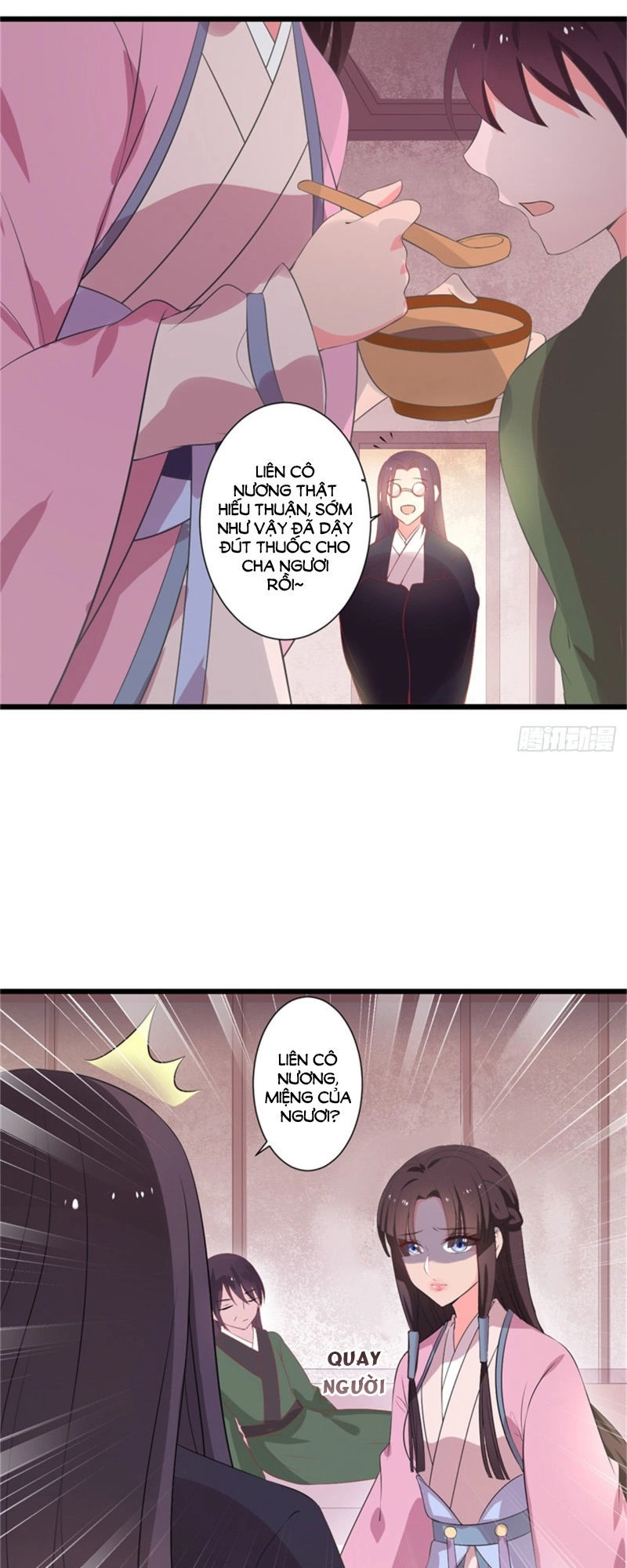 Nương Tử Nhà Nông Có Hỉ Rồi Chapter 10 - 37