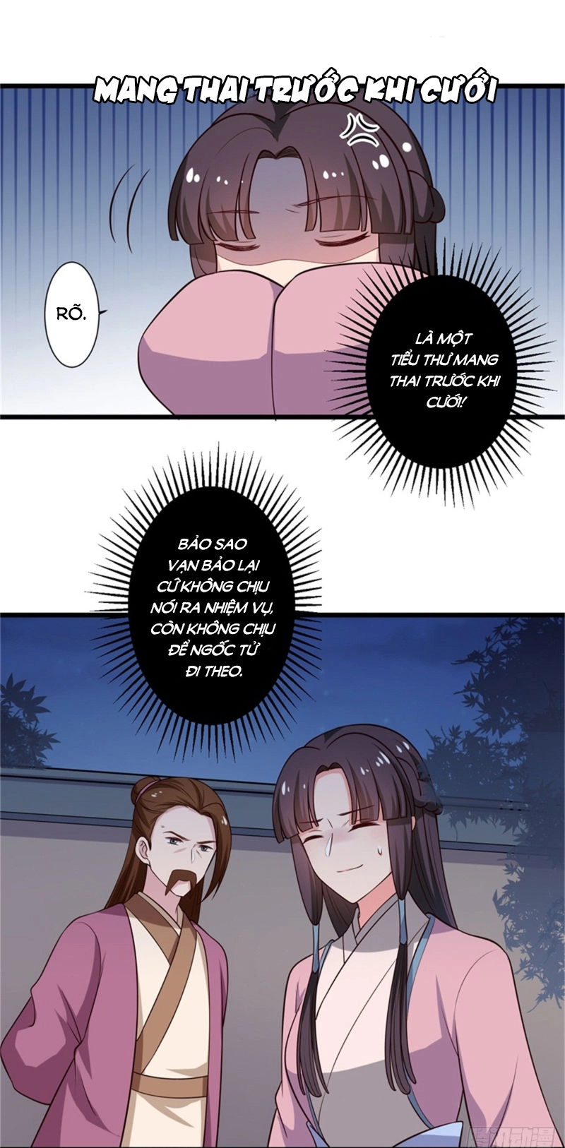 Nương Tử Nhà Nông Có Hỉ Rồi Chapter 11 - 5