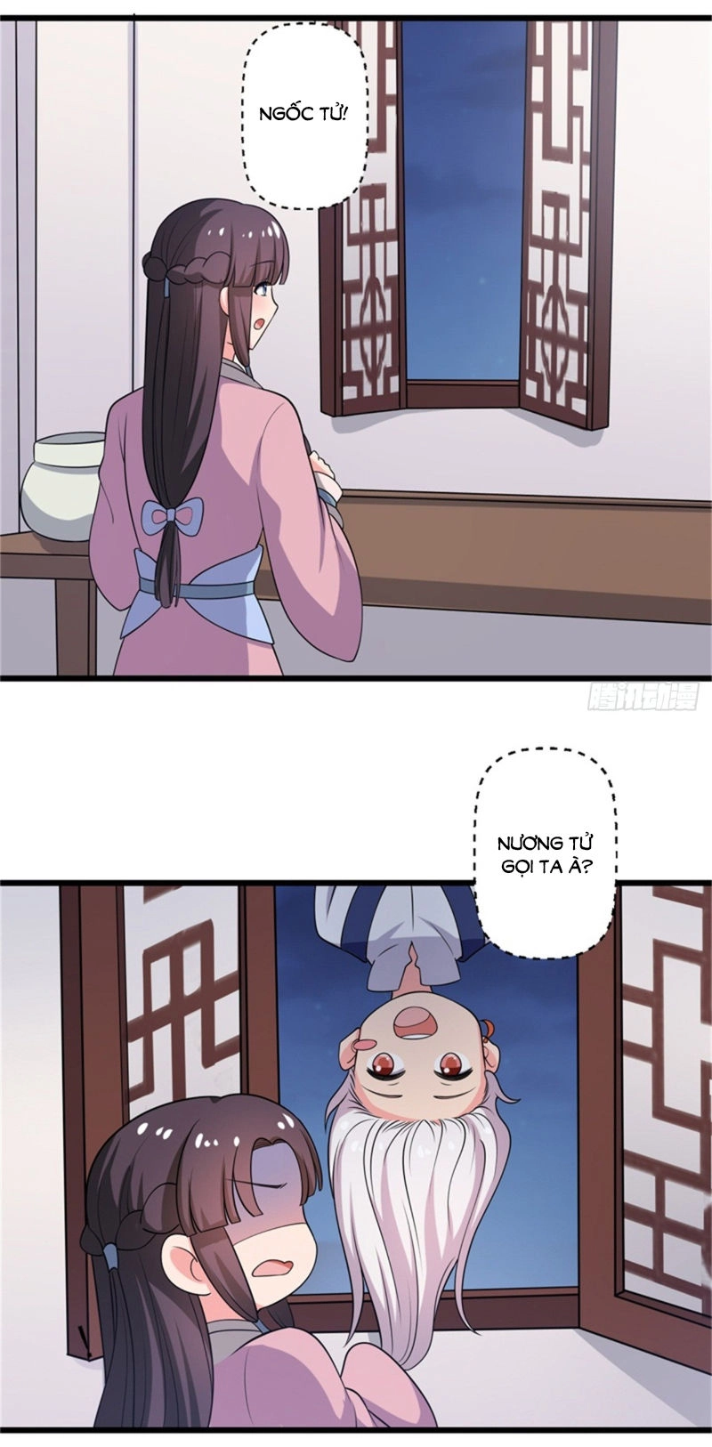 Nương Tử Nhà Nông Có Hỉ Rồi Chapter 11 - 11