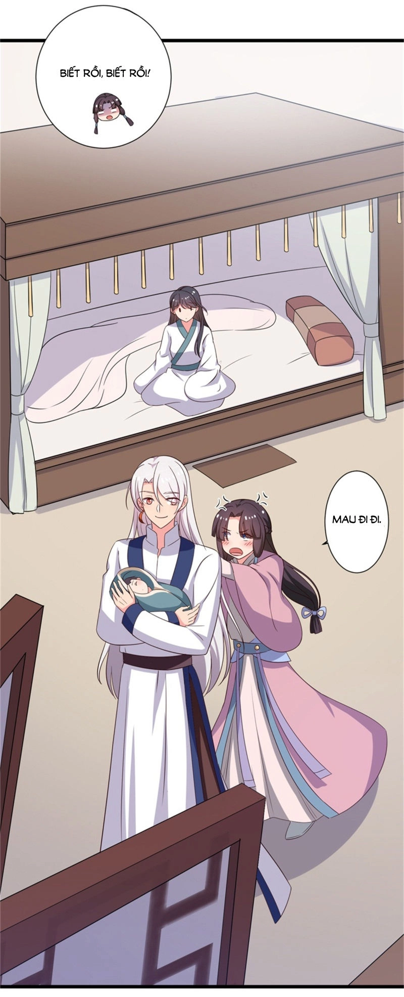 Nương Tử Nhà Nông Có Hỉ Rồi Chapter 11 - 18