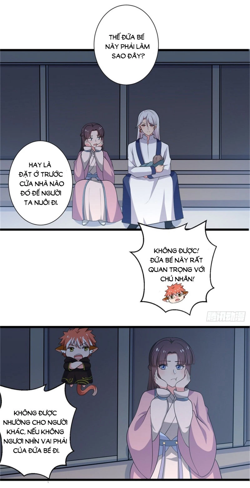 Nương Tử Nhà Nông Có Hỉ Rồi Chapter 11 - 33