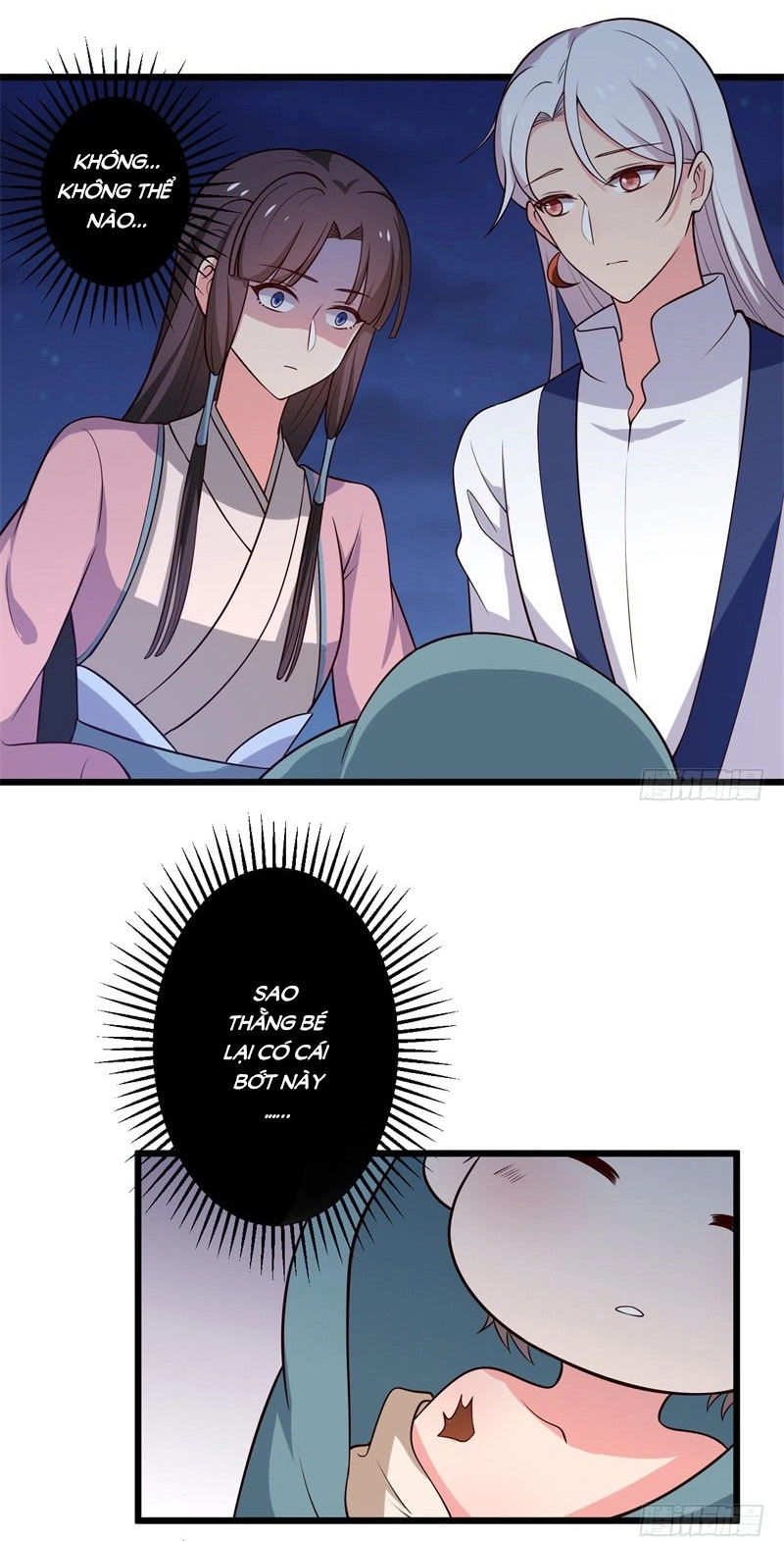 Nương Tử Nhà Nông Có Hỉ Rồi Chapter 12 - 1