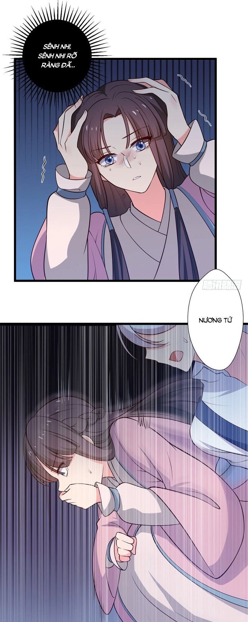 Nương Tử Nhà Nông Có Hỉ Rồi Chapter 12 - 2