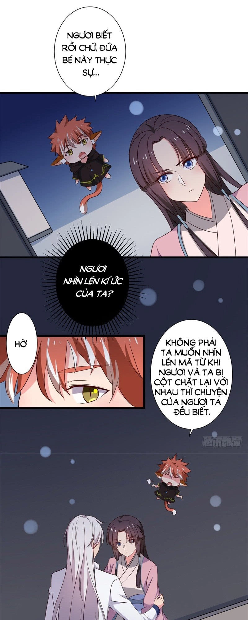 Nương Tử Nhà Nông Có Hỉ Rồi Chapter 12 - 18