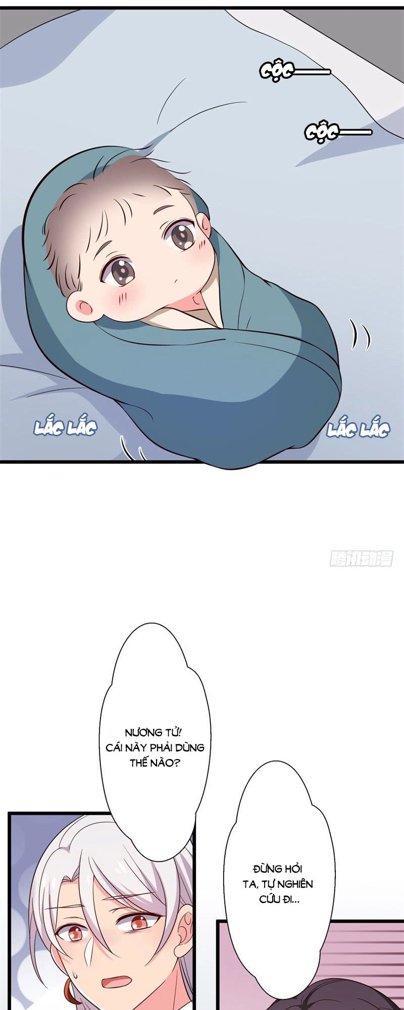 Nương Tử Nhà Nông Có Hỉ Rồi Chapter 12 - 27