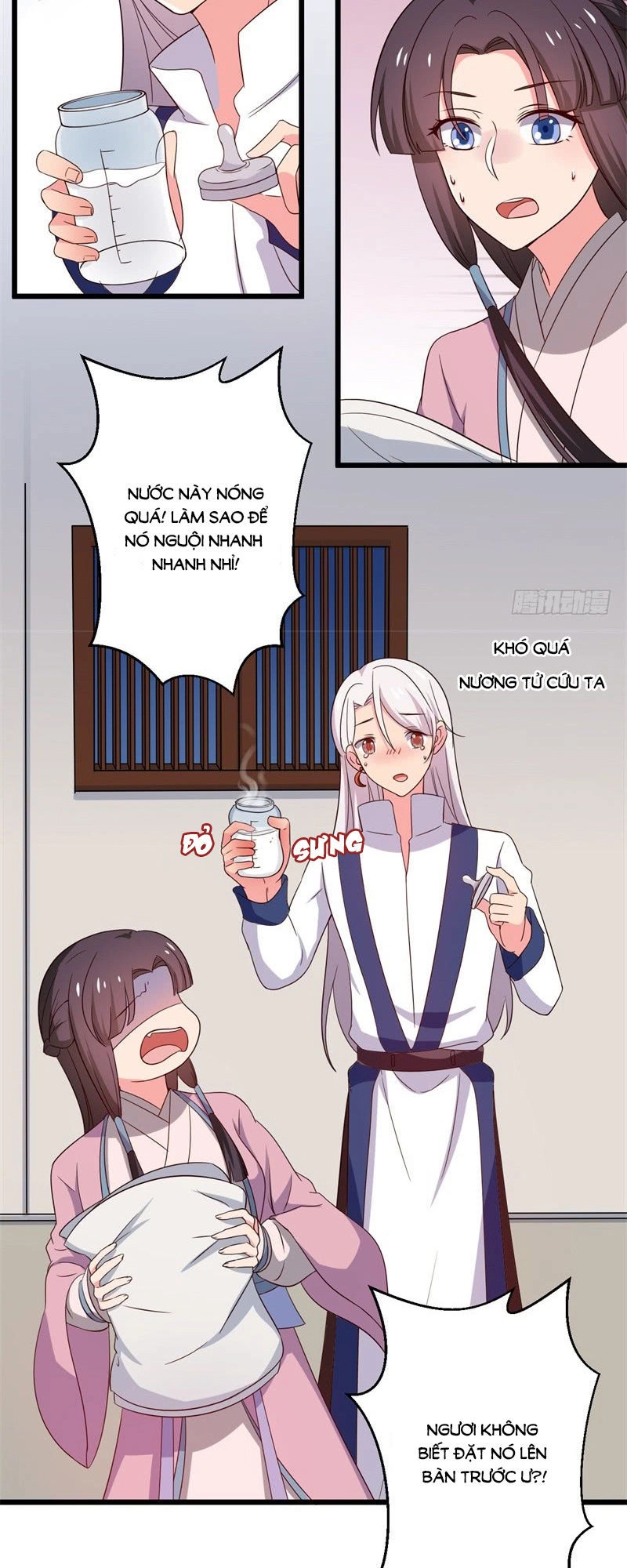 Nương Tử Nhà Nông Có Hỉ Rồi Chapter 12 - 28