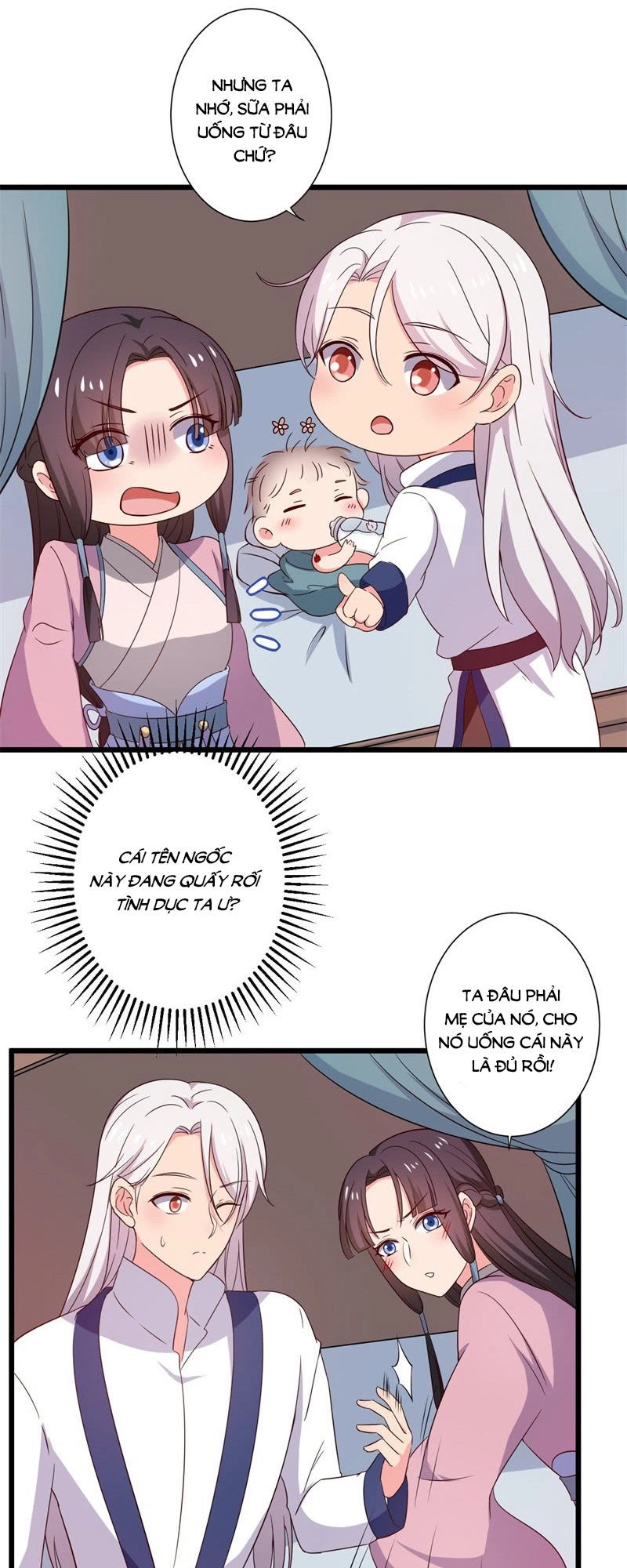 Nương Tử Nhà Nông Có Hỉ Rồi Chapter 12 - 33