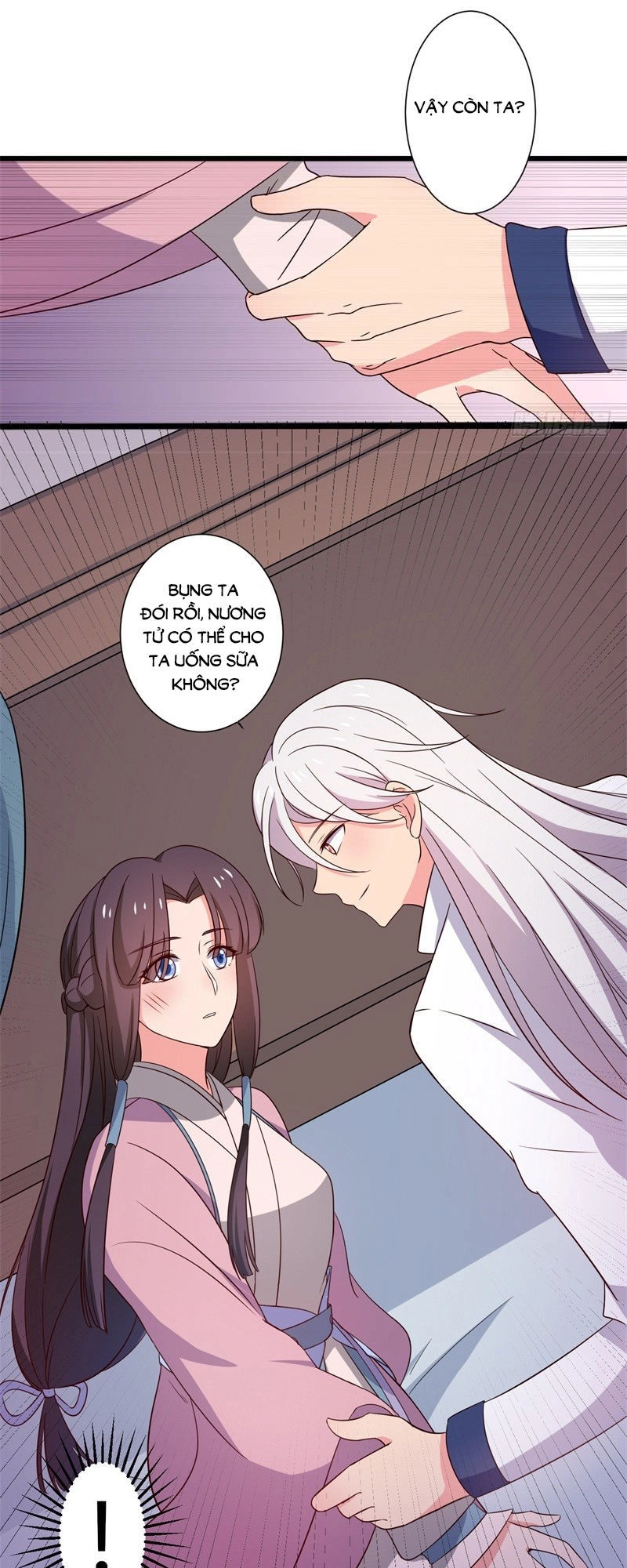 Nương Tử Nhà Nông Có Hỉ Rồi Chapter 12 - 35