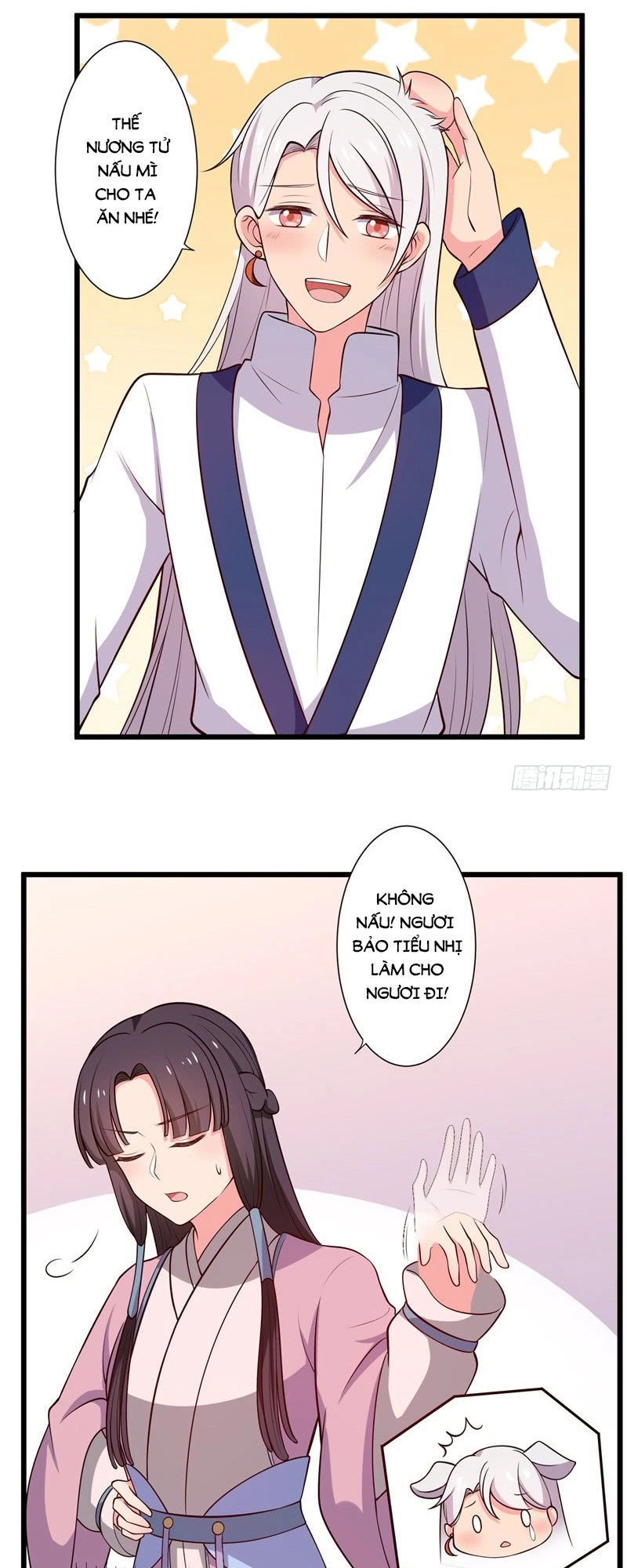 Nương Tử Nhà Nông Có Hỉ Rồi Chapter 13 - 3