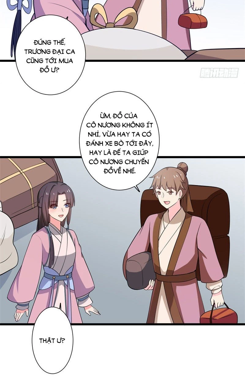 Nương Tử Nhà Nông Có Hỉ Rồi Chapter 13 - 15