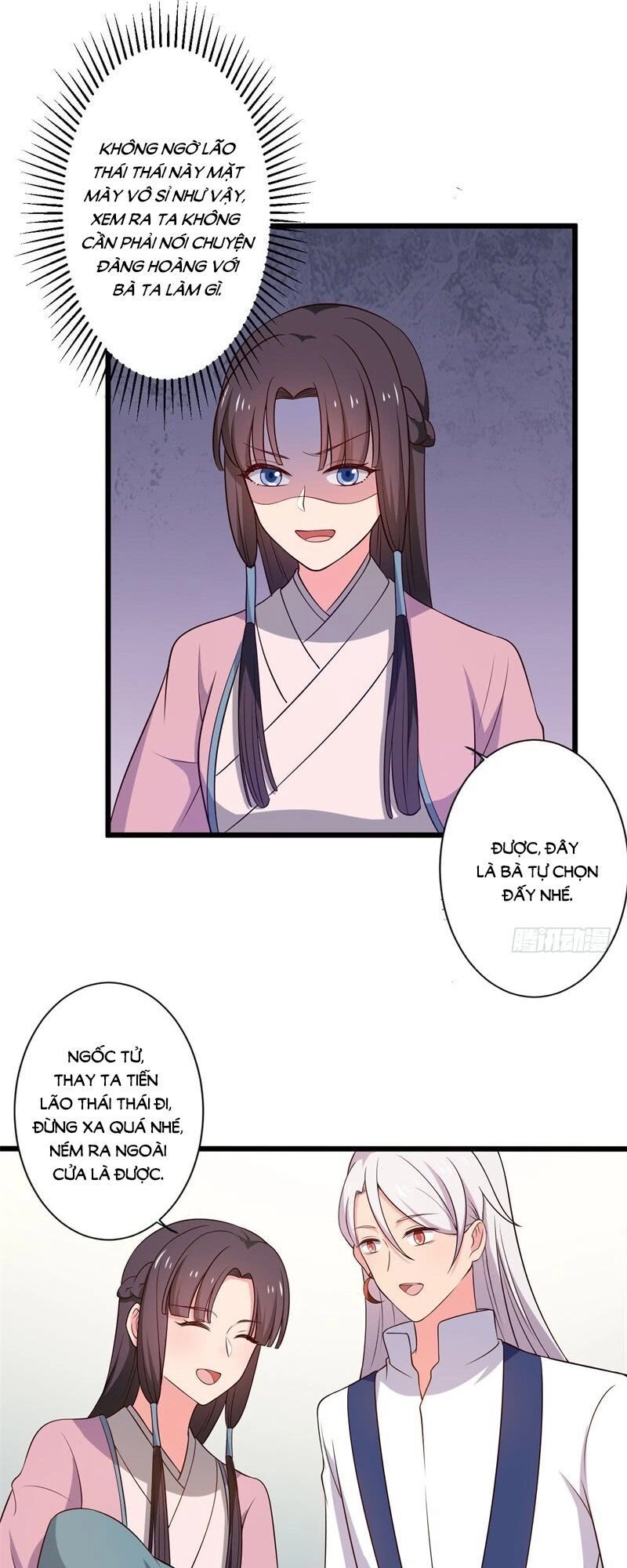 Nương Tử Nhà Nông Có Hỉ Rồi Chapter 14 - 17