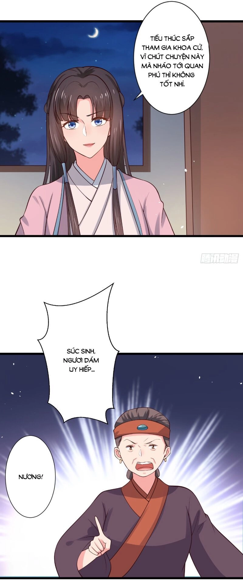 Nương Tử Nhà Nông Có Hỉ Rồi Chapter 16 - 2