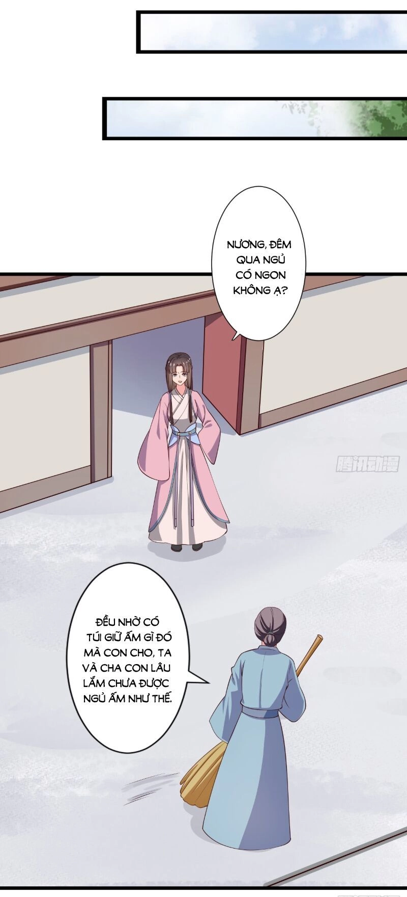 Nương Tử Nhà Nông Có Hỉ Rồi Chapter 16 - 16