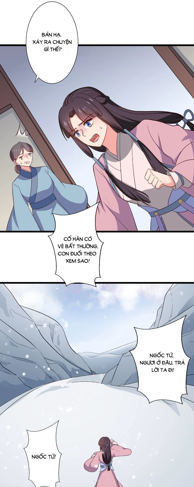 Nương Tử Nhà Nông Có Hỉ Rồi Chapter 16 - 36