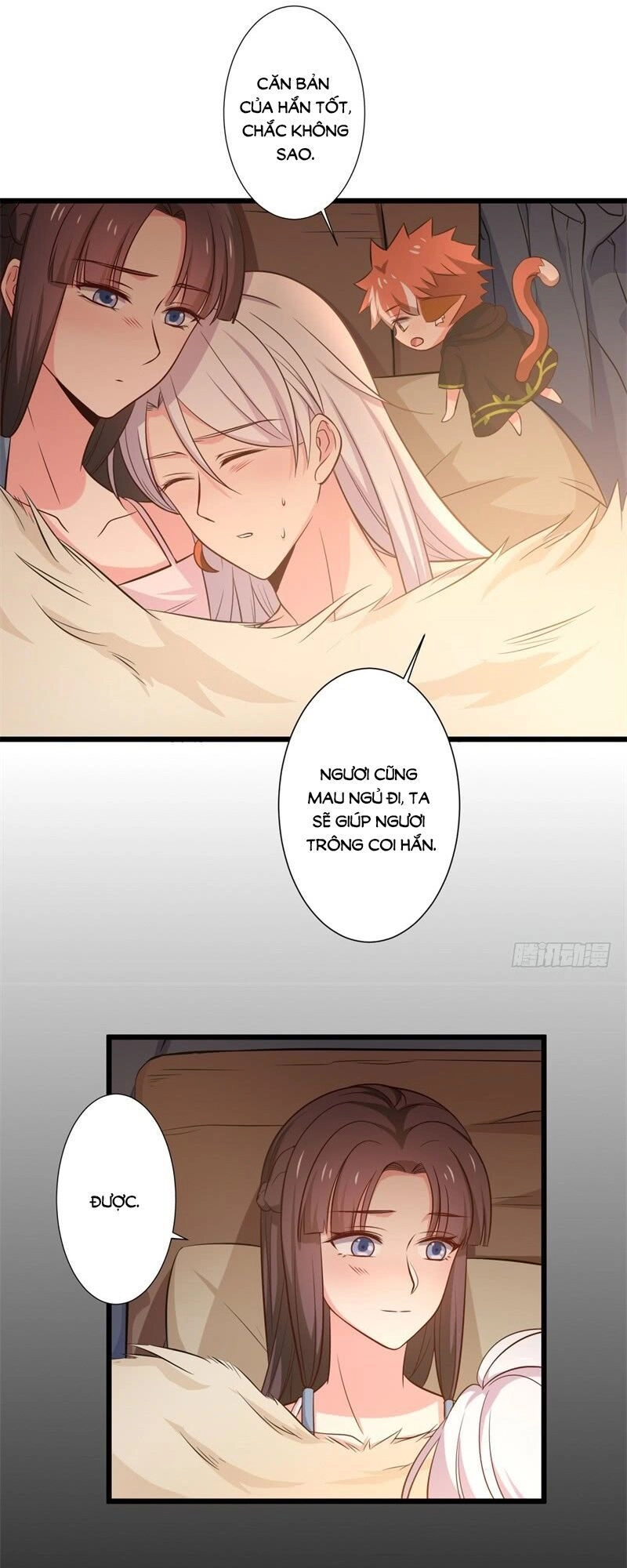 Nương Tử Nhà Nông Có Hỉ Rồi Chapter 17 - 30