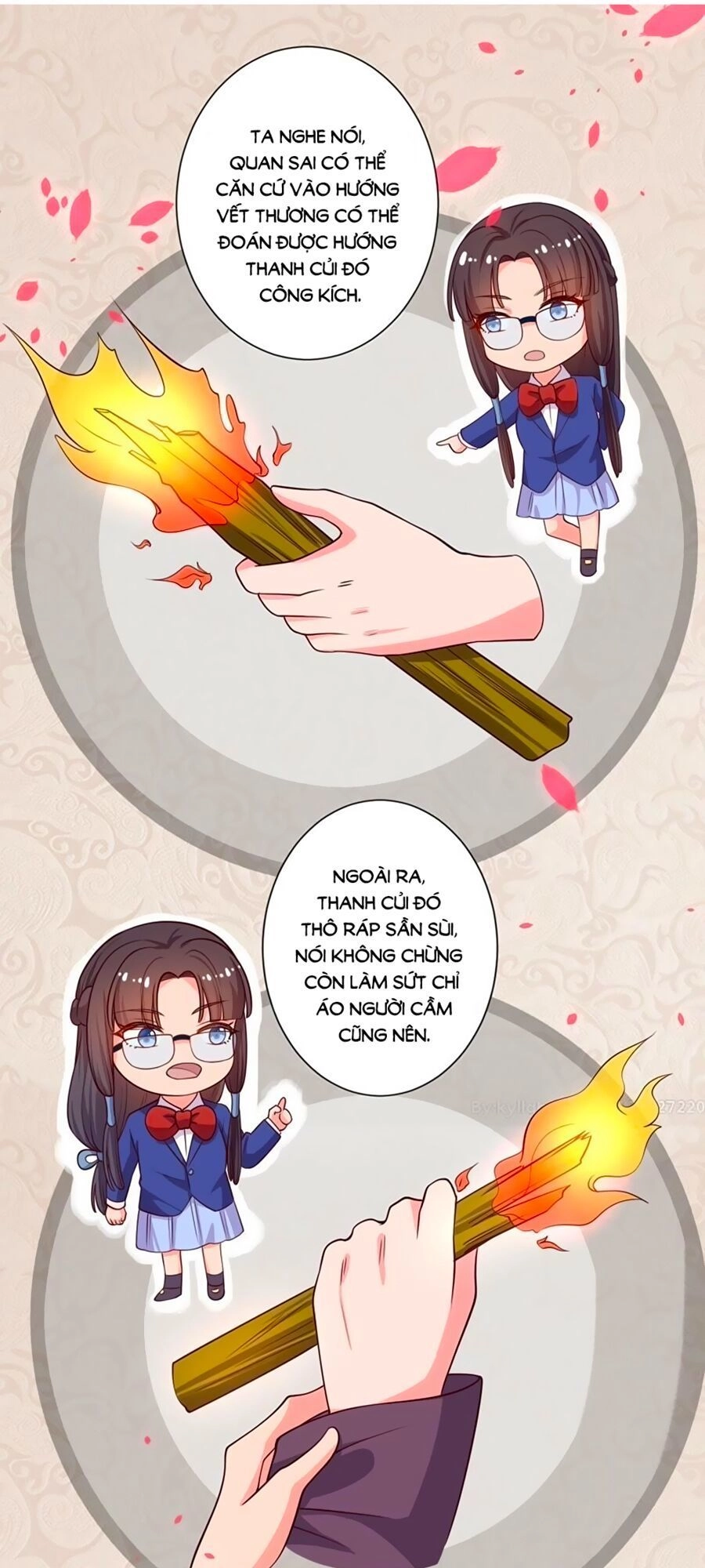 Nương Tử Nhà Nông Có Hỉ Rồi Chapter 19 - 14