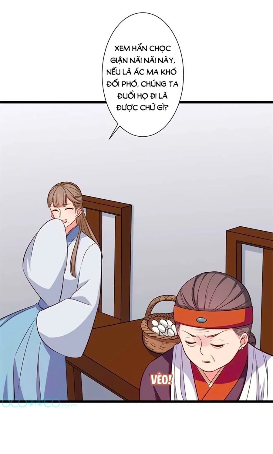 Nương Tử Nhà Nông Có Hỉ Rồi Chapter 20 - 44