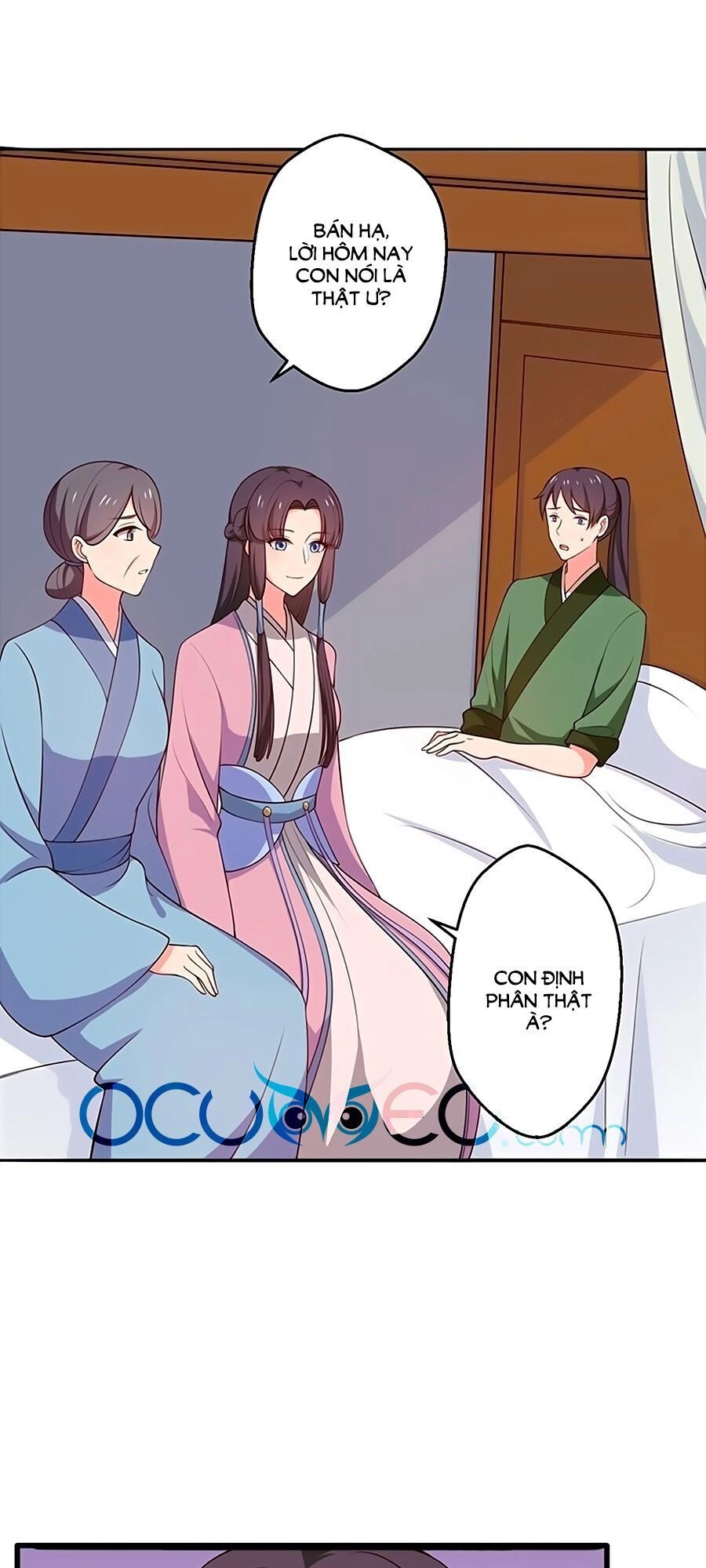 Nương Tử Nhà Nông Có Hỉ Rồi Chapter 22 - 2