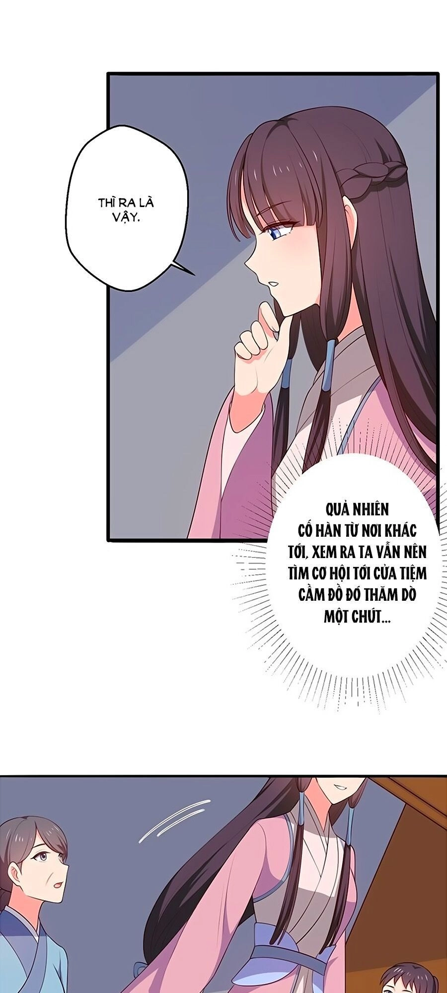 Nương Tử Nhà Nông Có Hỉ Rồi Chapter 22 - 12